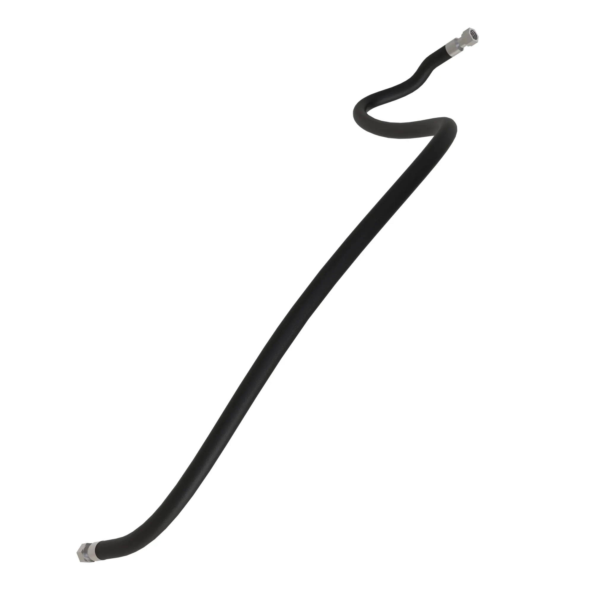 John Deere Fabricated Hydraulic Hose - F043655