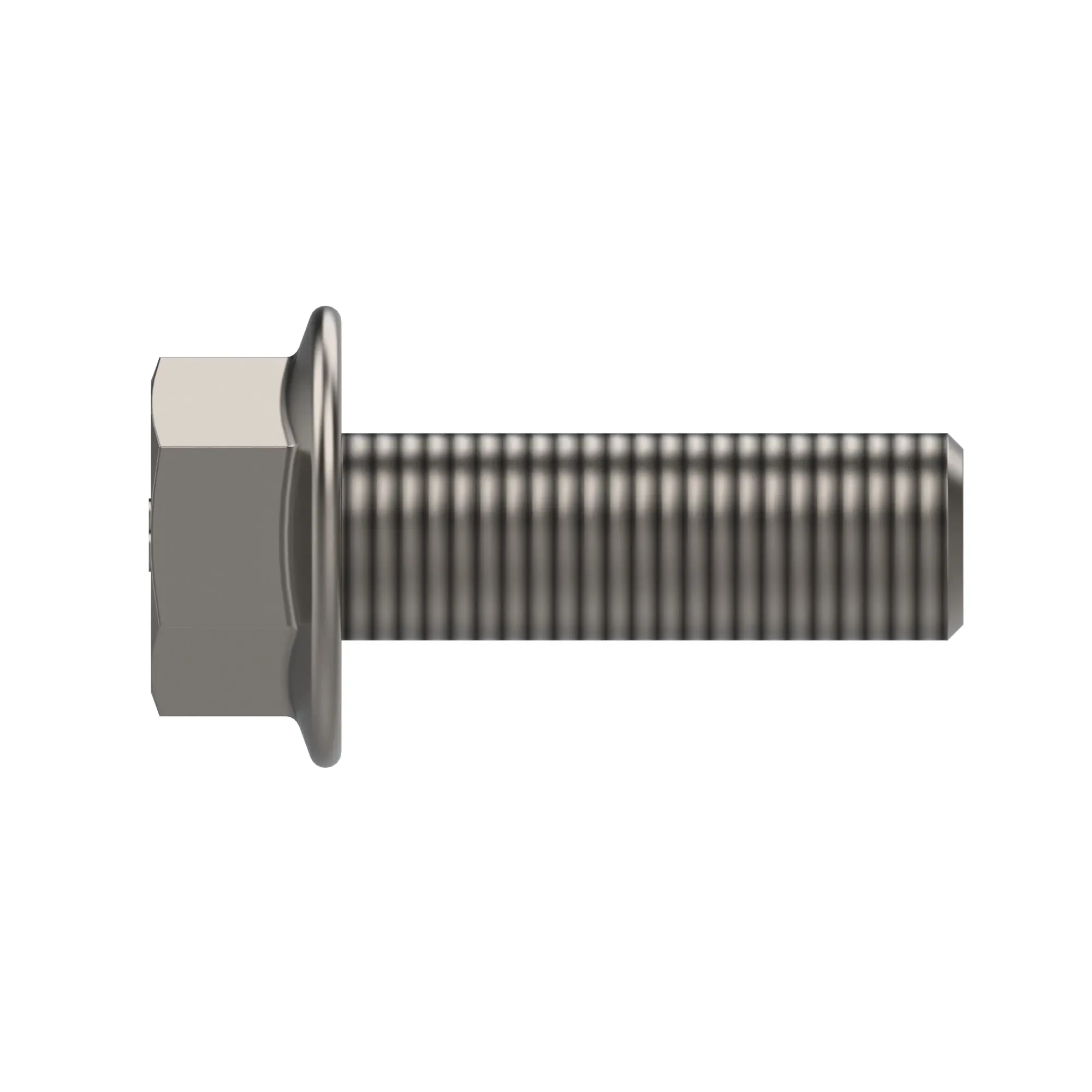 BOLT, M10 X 1.25 X 30 HEX FLANGED