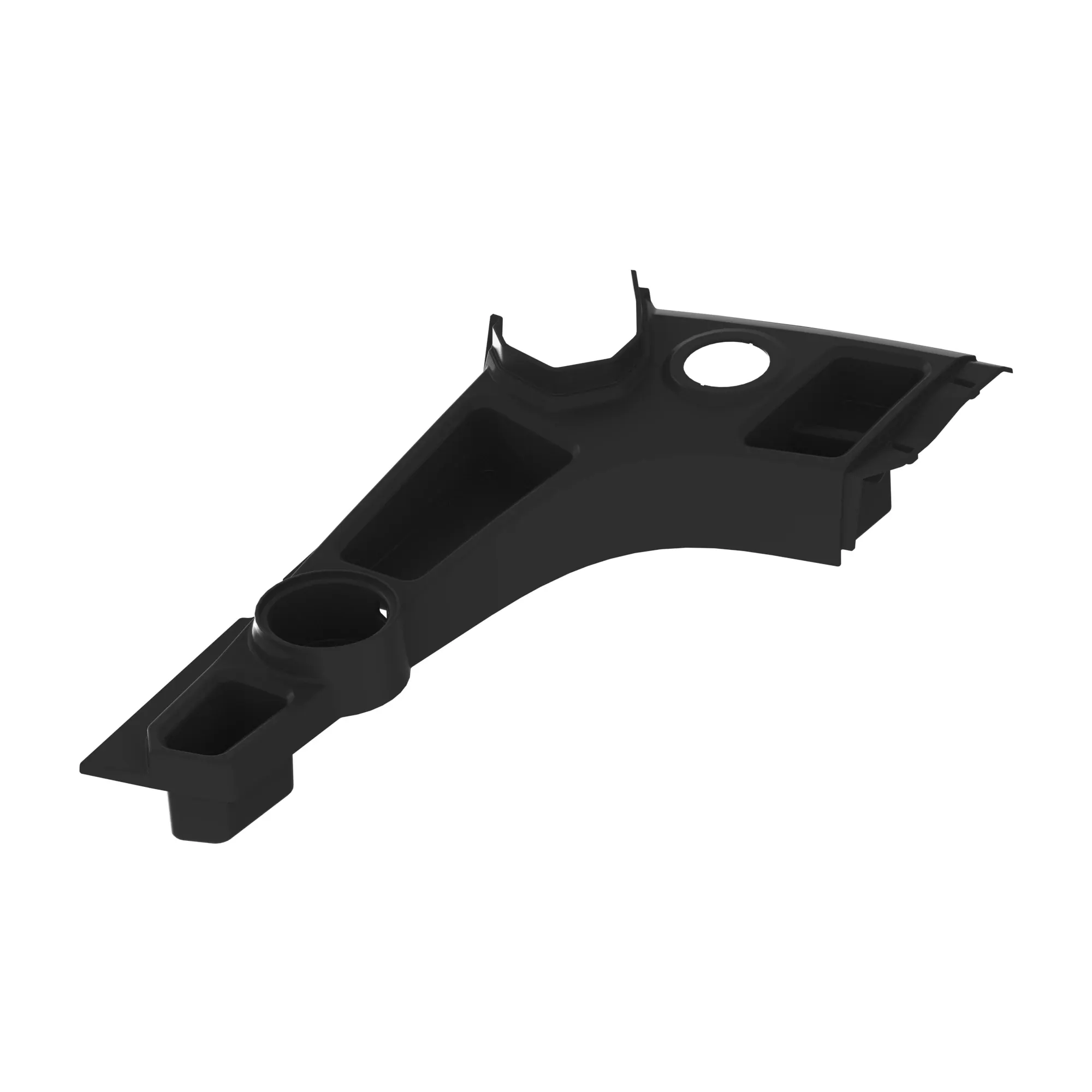 REAR CONSOLE, UPPER RH