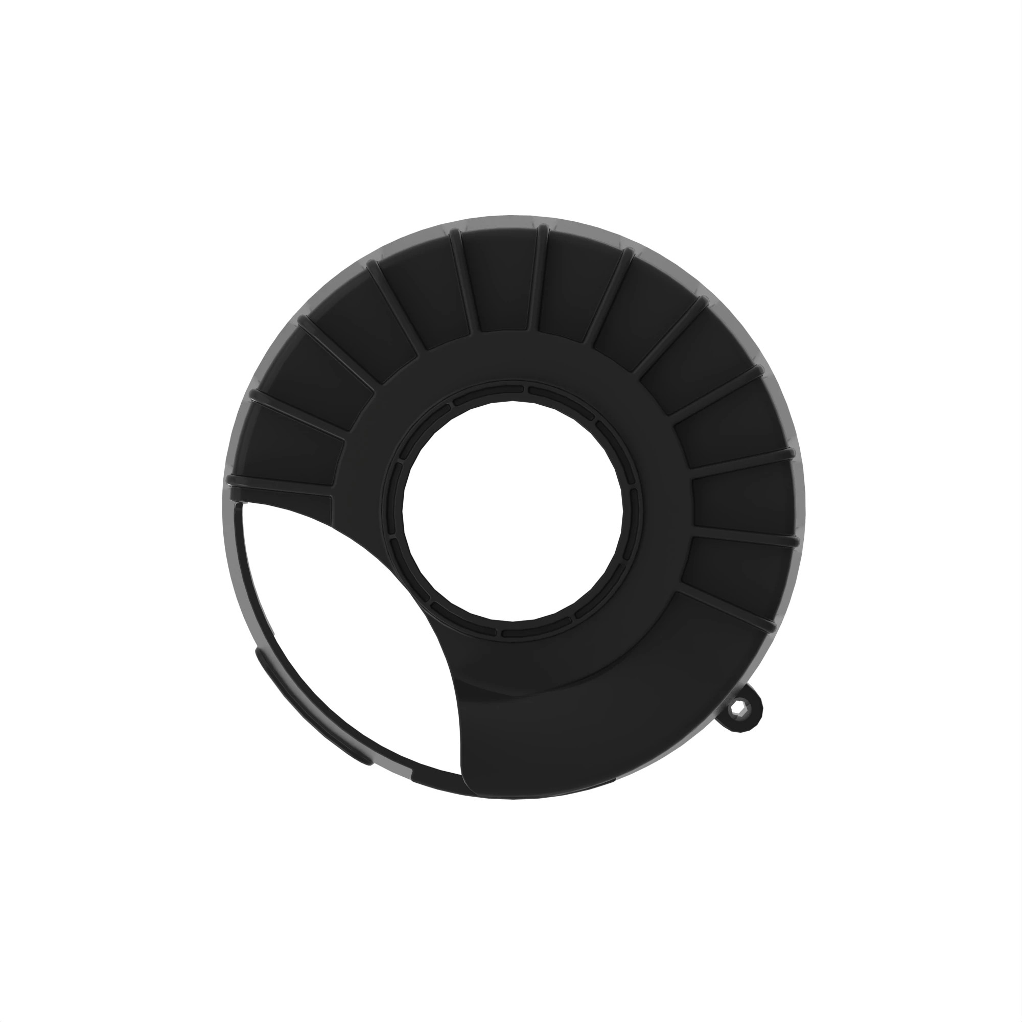 DEFLECTOR, BAFFLE MFWD CLUTCH DRUM