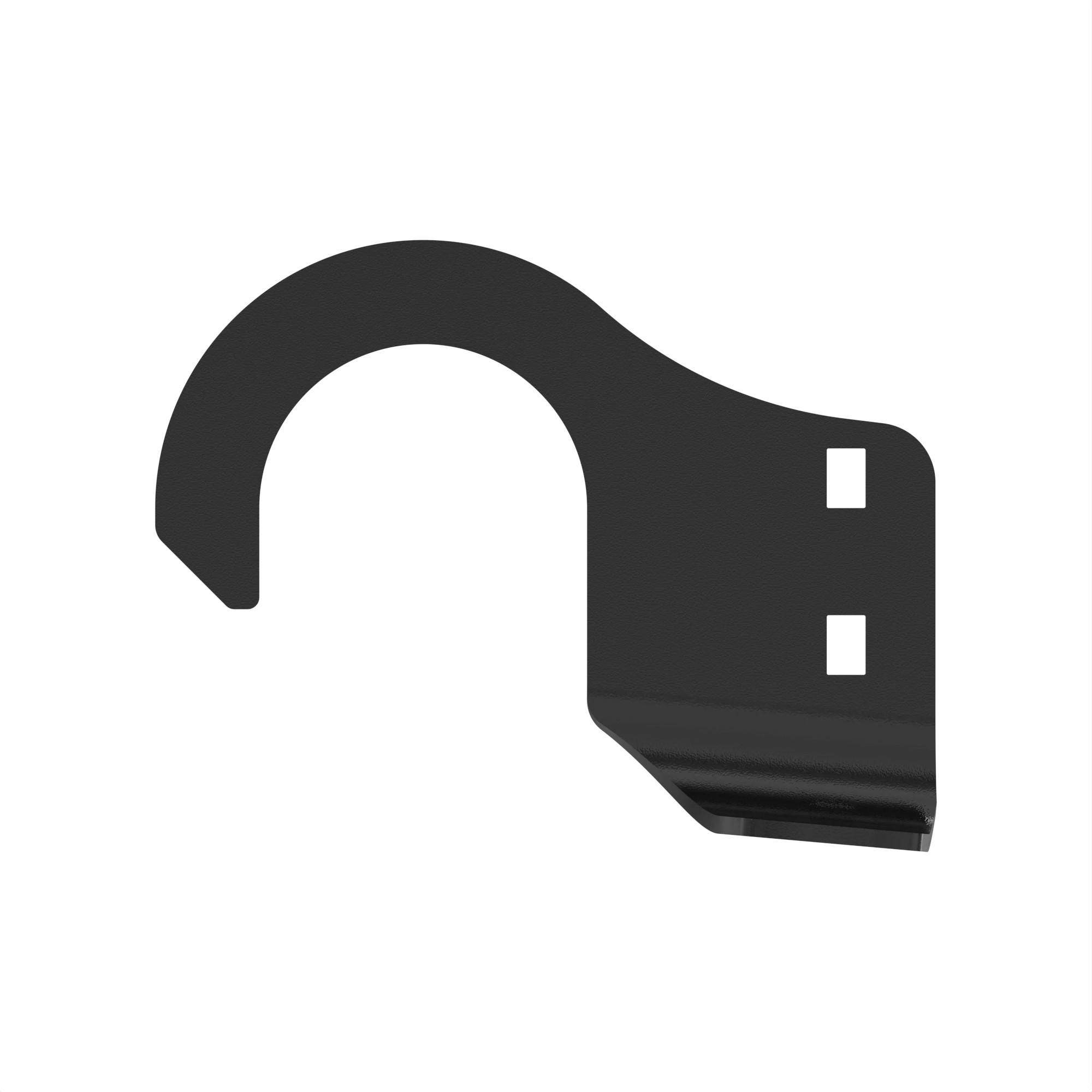 BRACKET, PLTLS HOPPER FRT LH 3 BU.