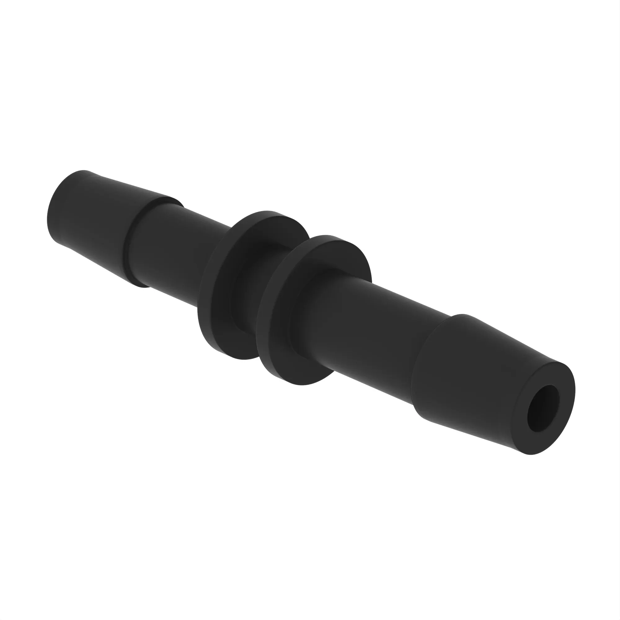 FITTING, FITTING, BARBED, 3/8" TO 5