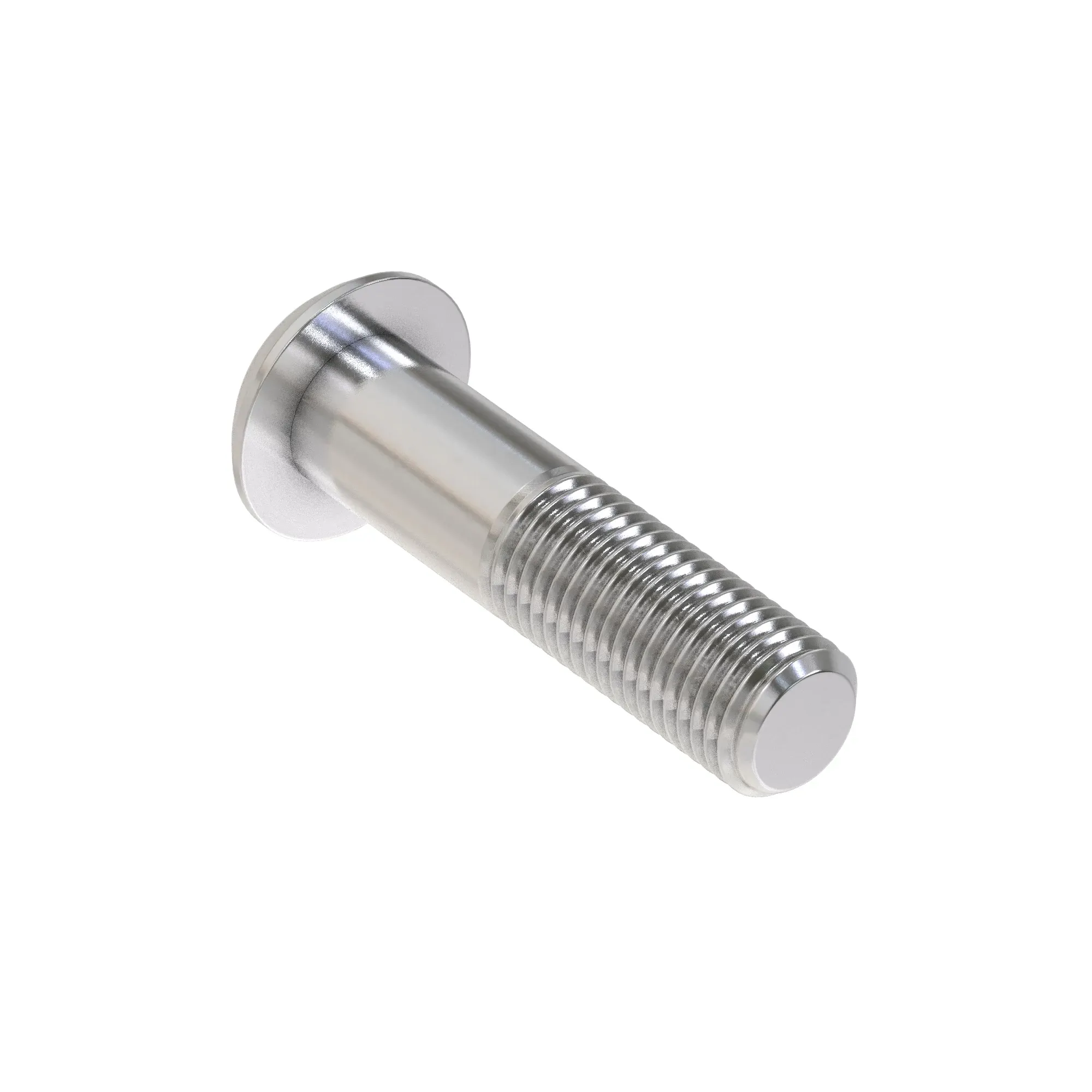 SCREW, HEX BUTTON HEAD