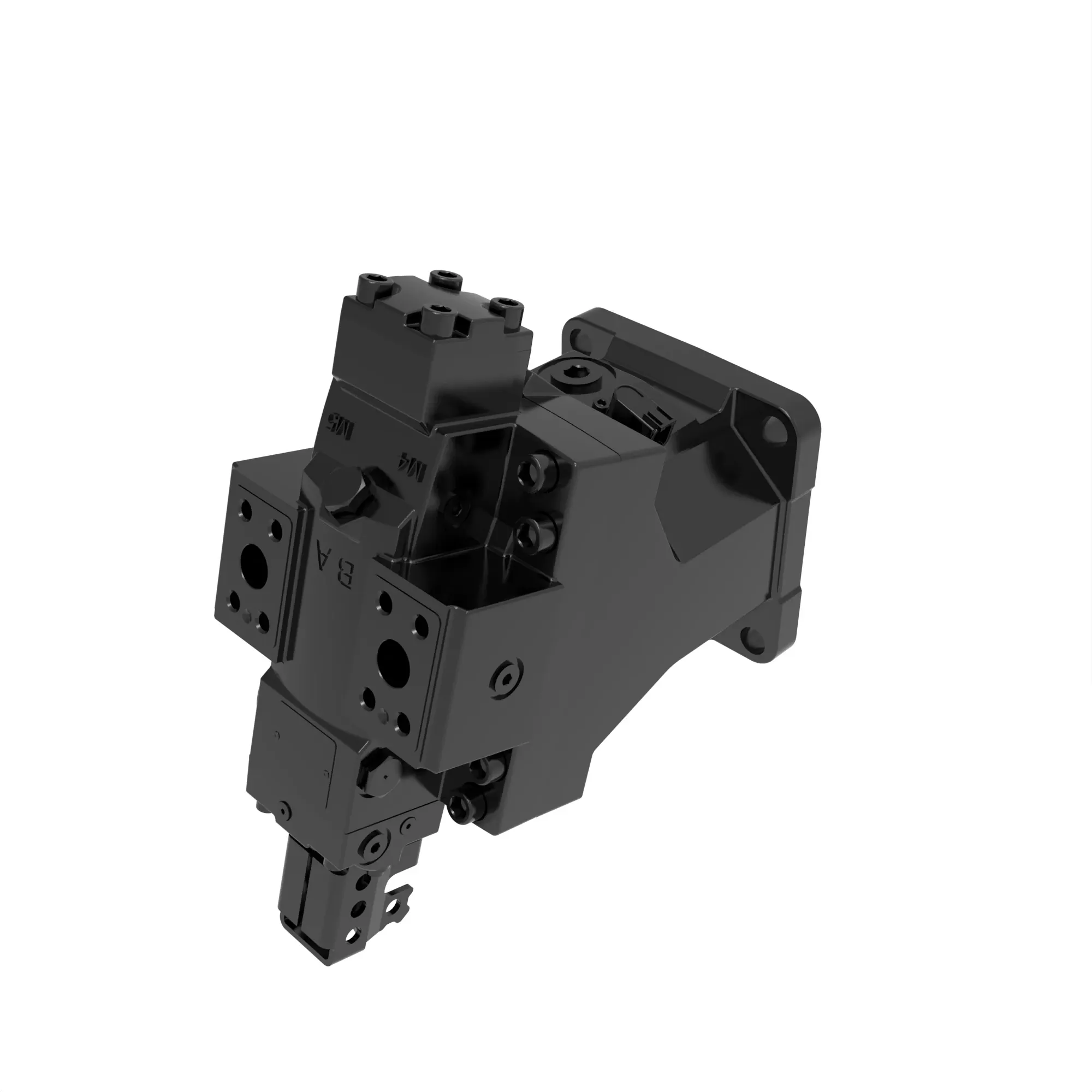HYDRAULIC MOTOR, MOTOR, TRANSMISSIO