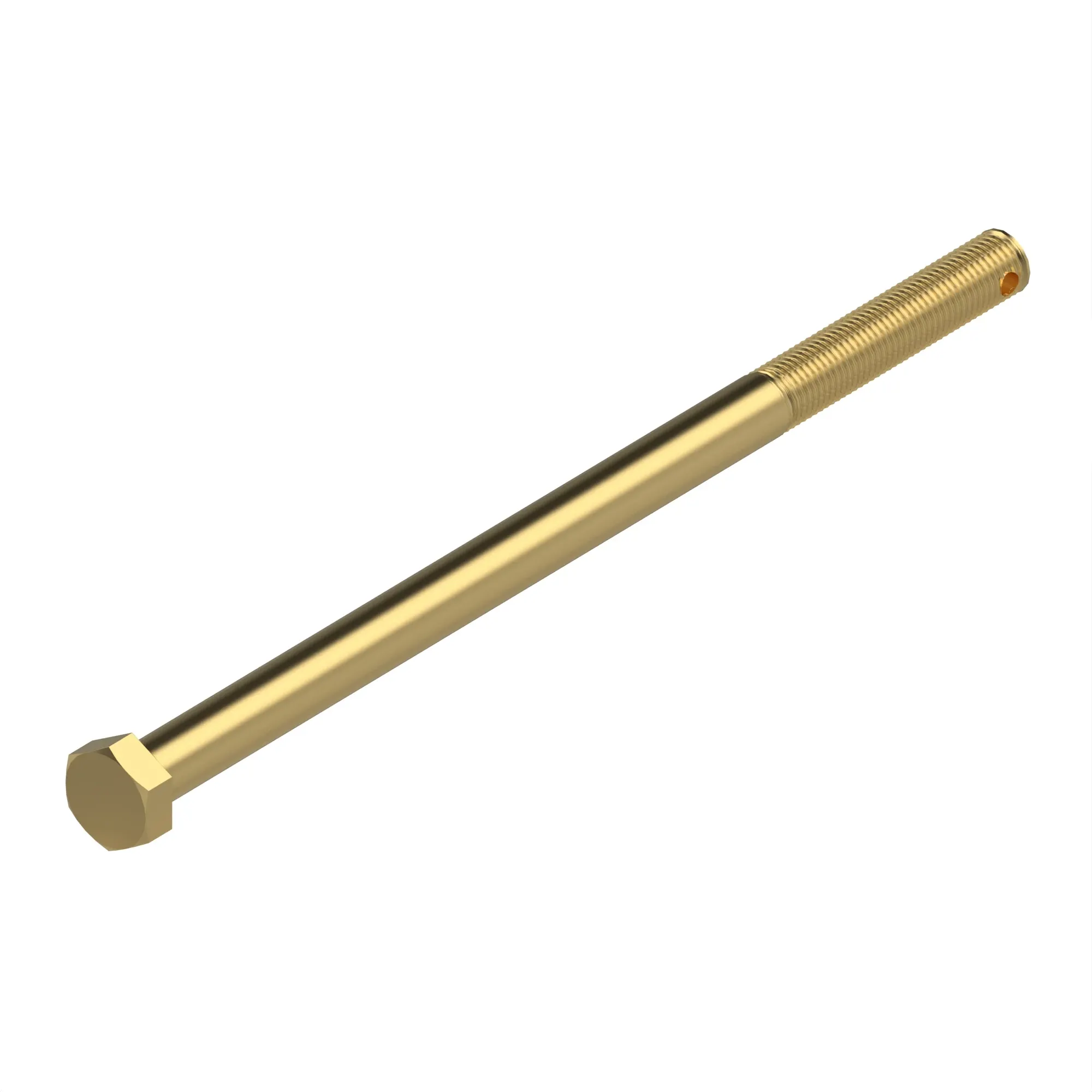 John Deere Hexagonal Head Screw, 3/8" X 10-1/2" - 19H3767