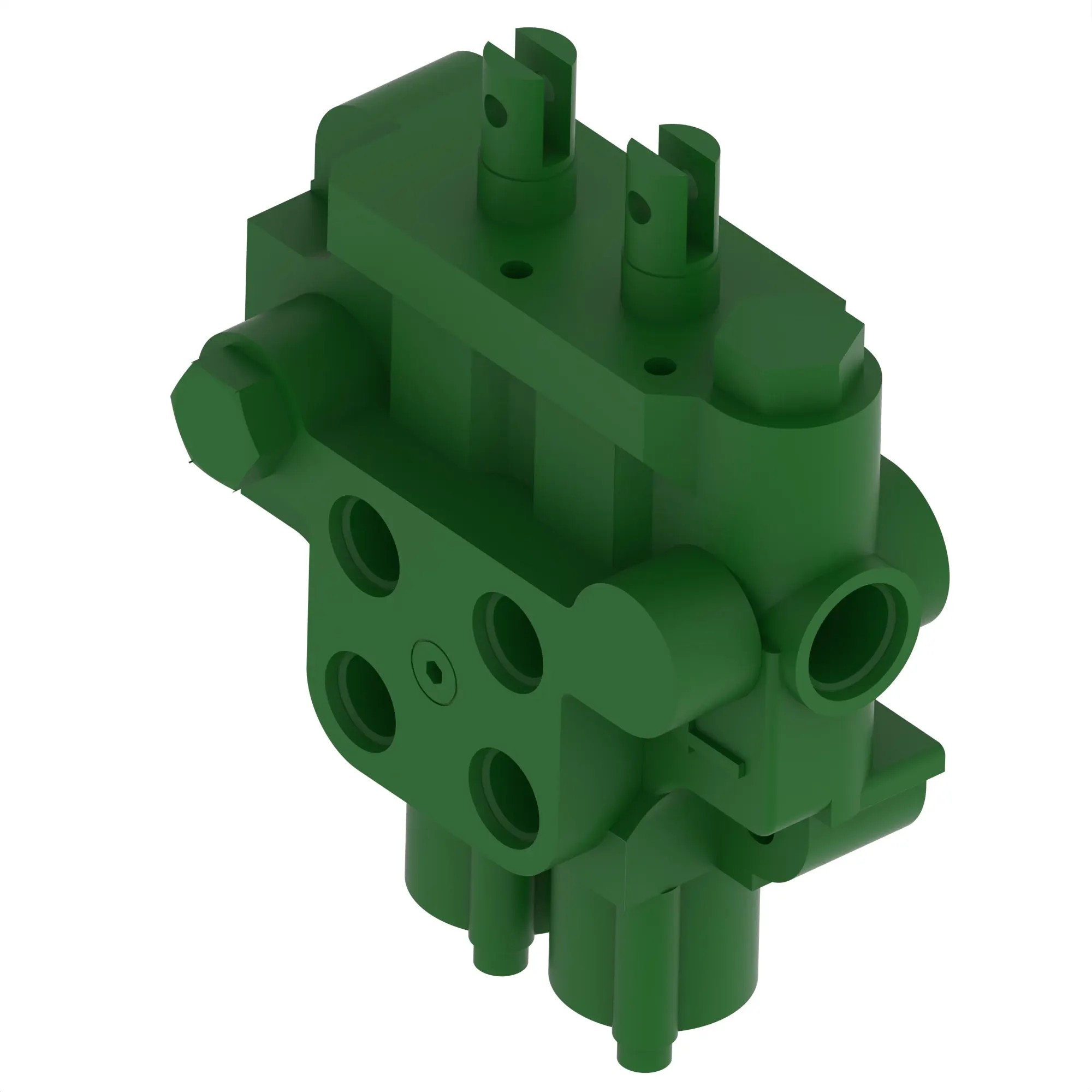 SELECTIVE CONTROL VALVE, SINGLE MEC