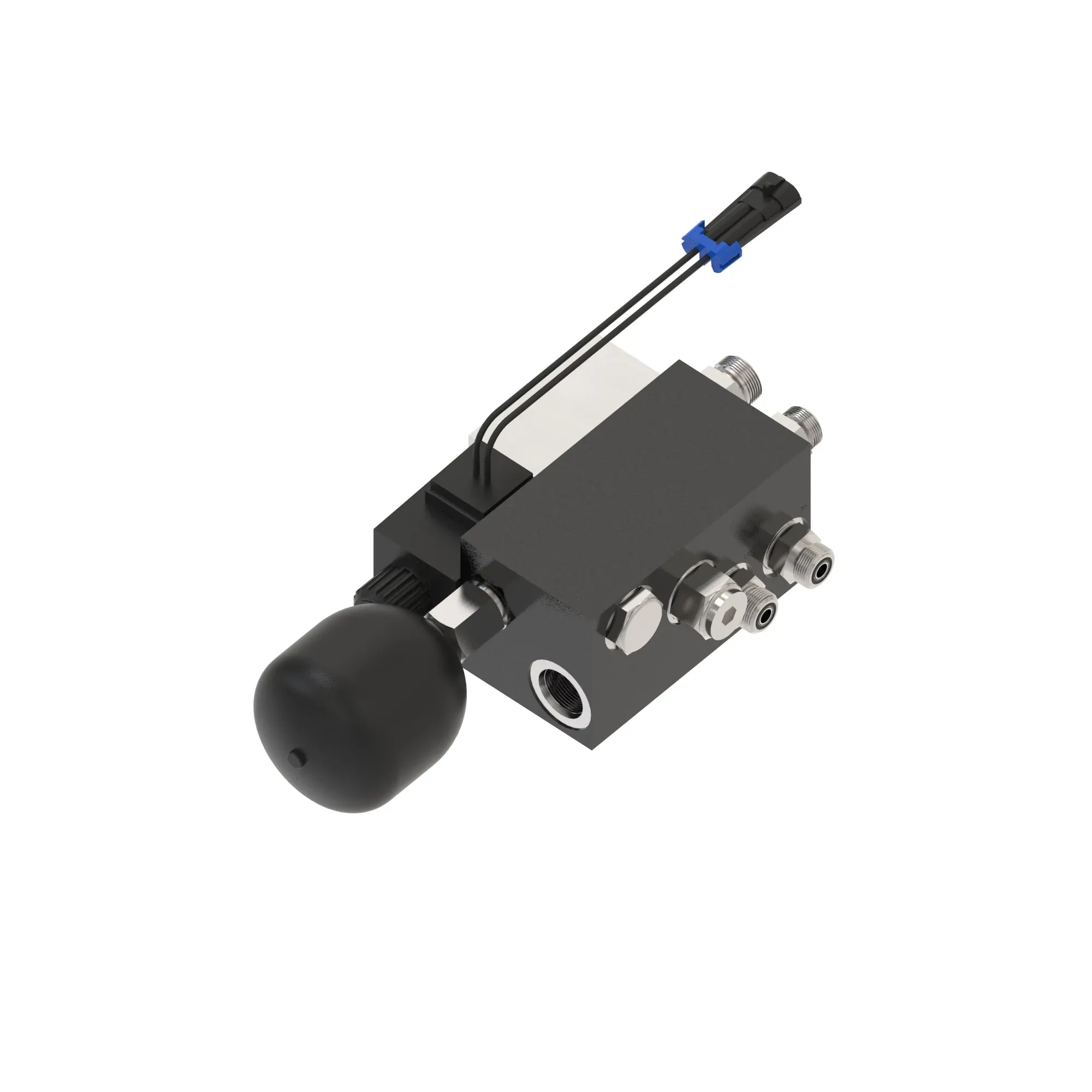 John Deere Electro-Hydraulic Proportional Valve - RE273936