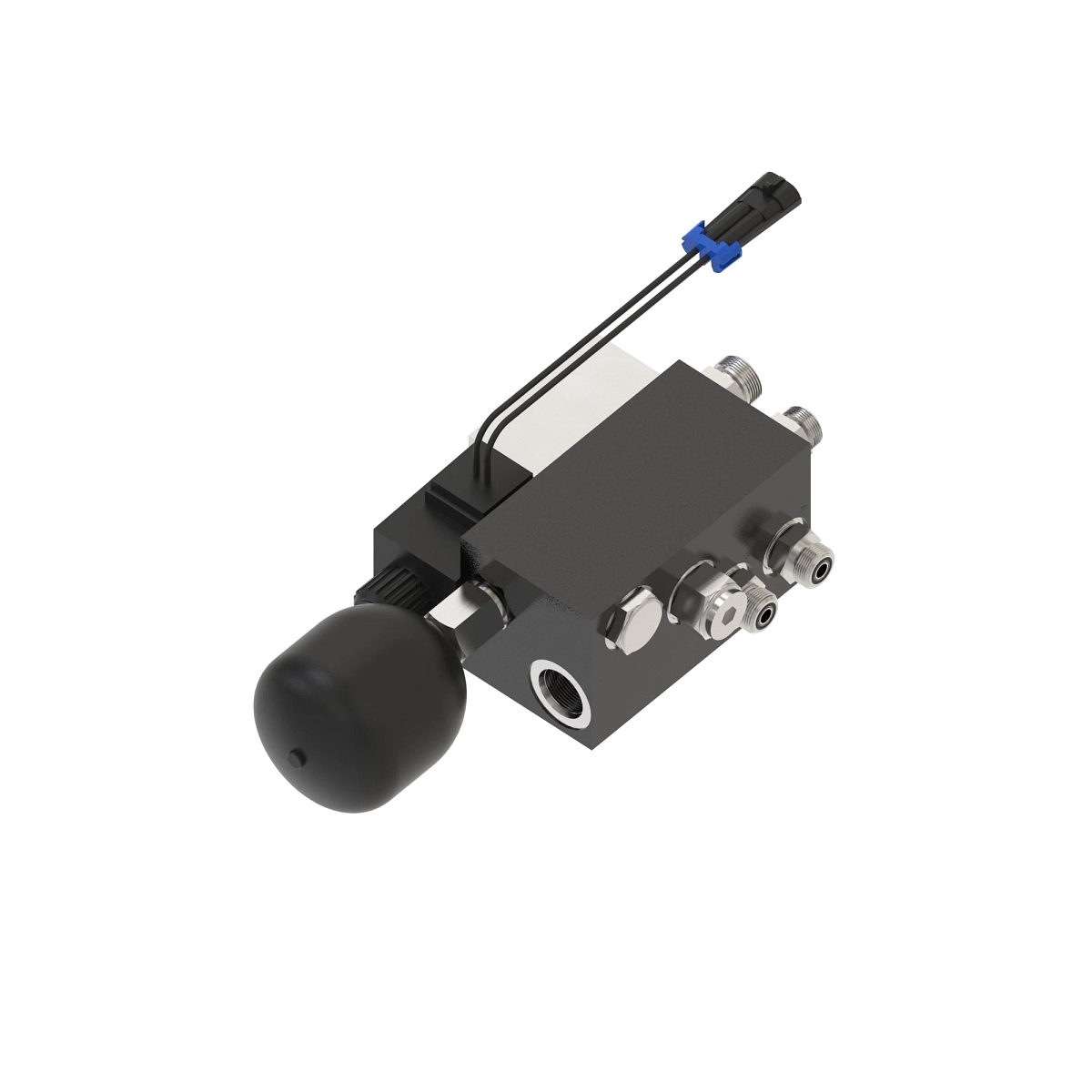 Elec-Hyd Proportional Valve