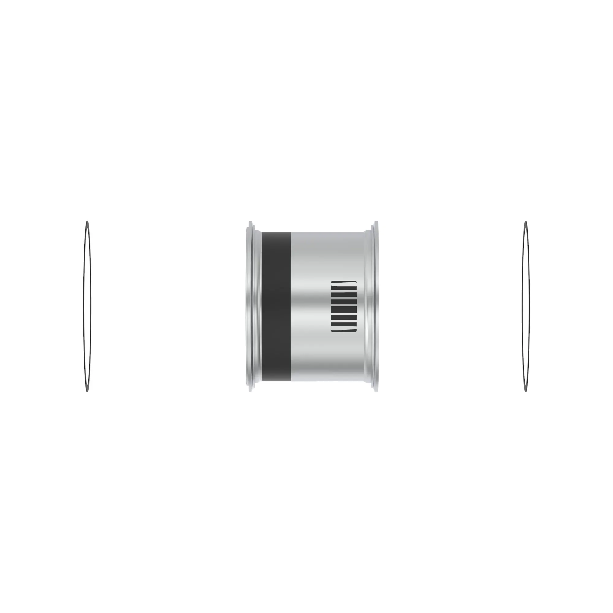 DIESEL PARTICULATE FILTER, GEN1.5 S
