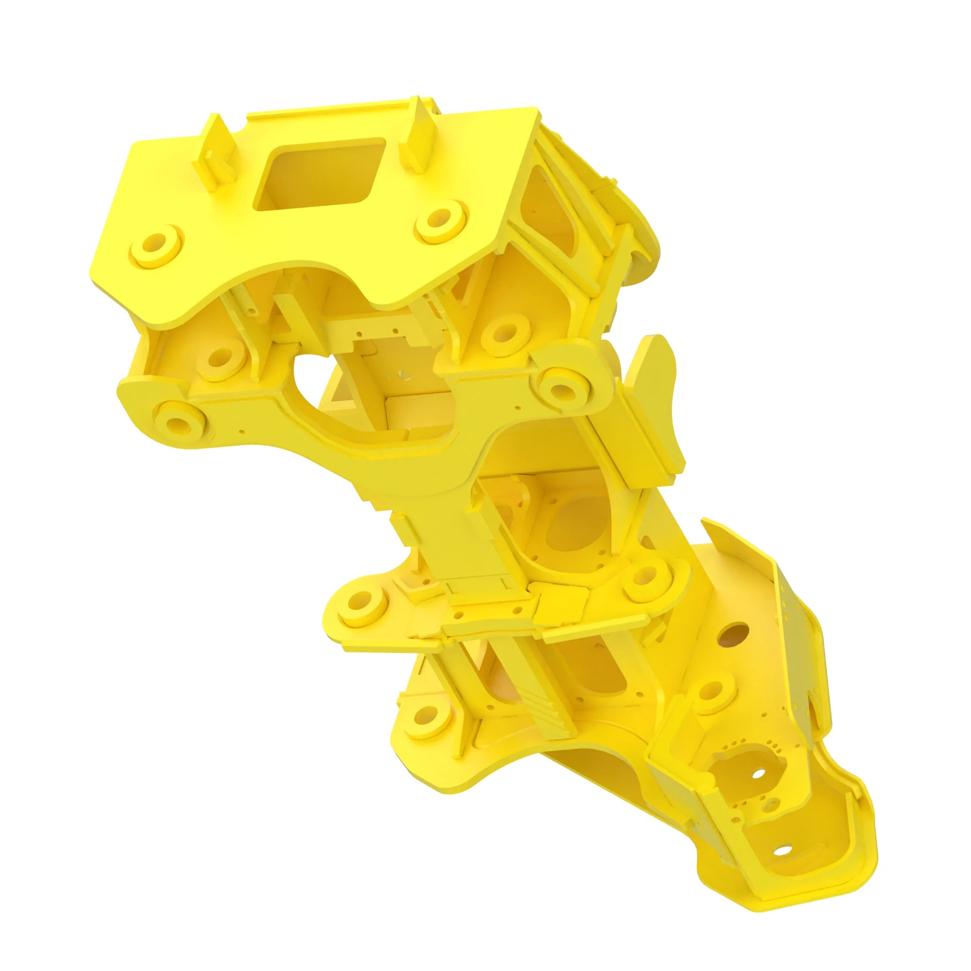 John Deere Main Frame - F702269