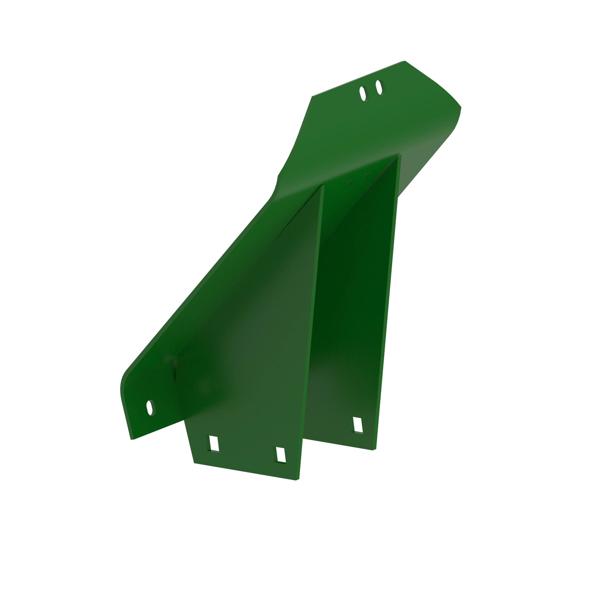 John Deere Large Saddle Assembly for Hydraulic Cylinder - AN160947