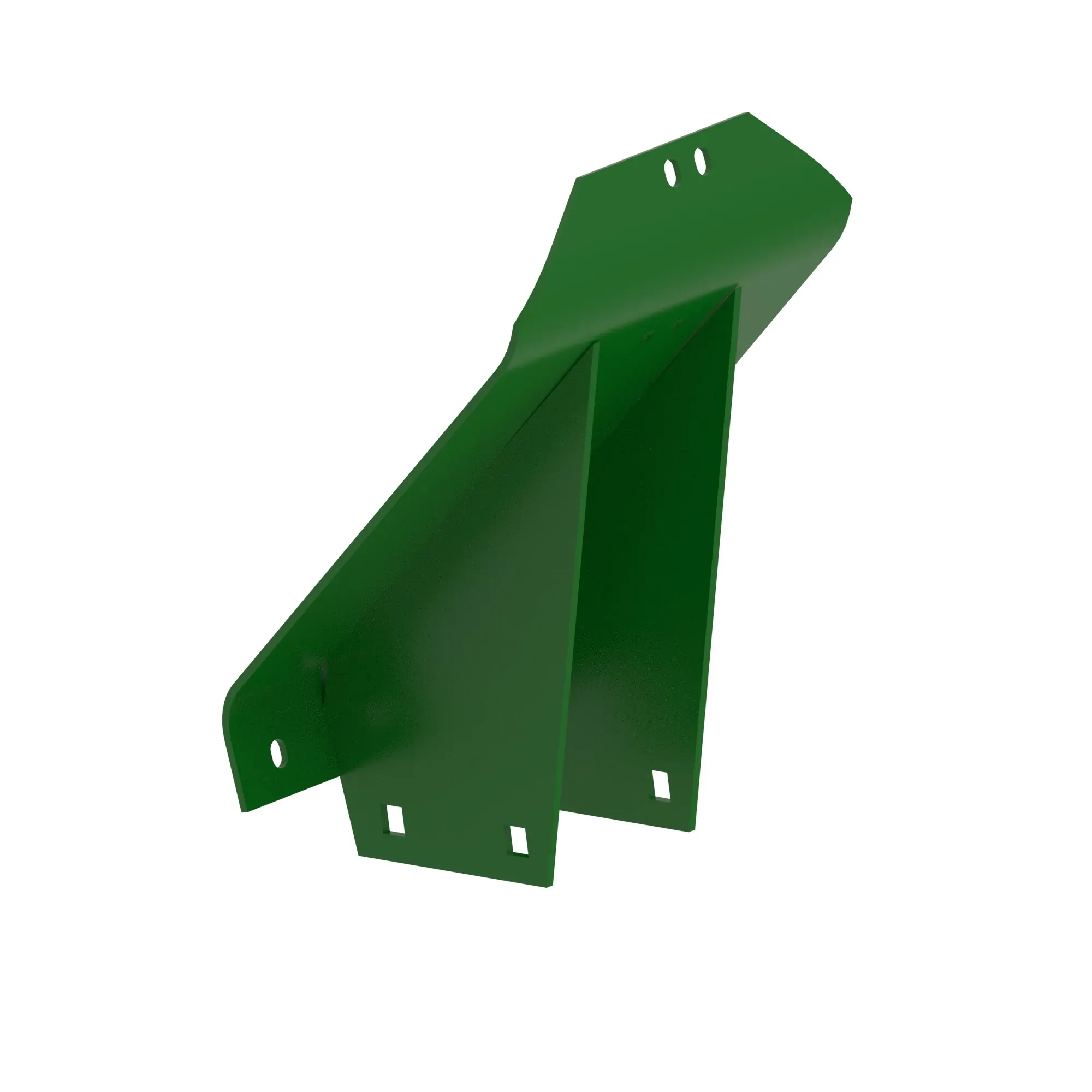 John Deere Large Saddle Assembly for Hydraulic Cylinder - AN160947