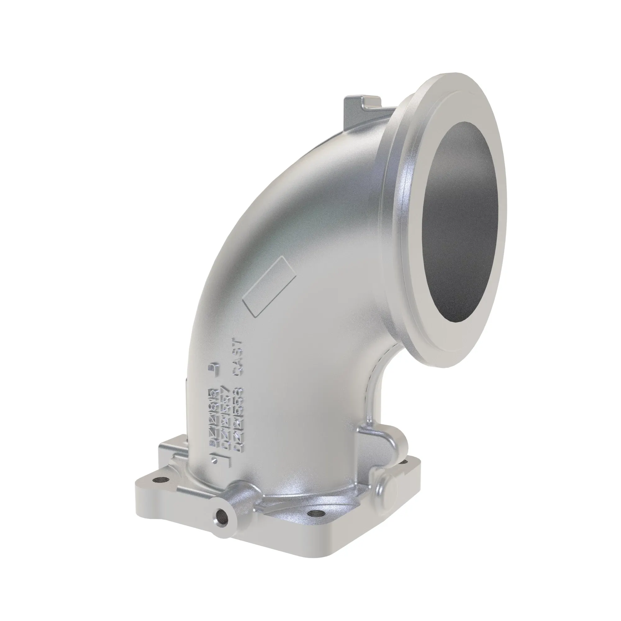 John Deere Air Intake - DZ121815