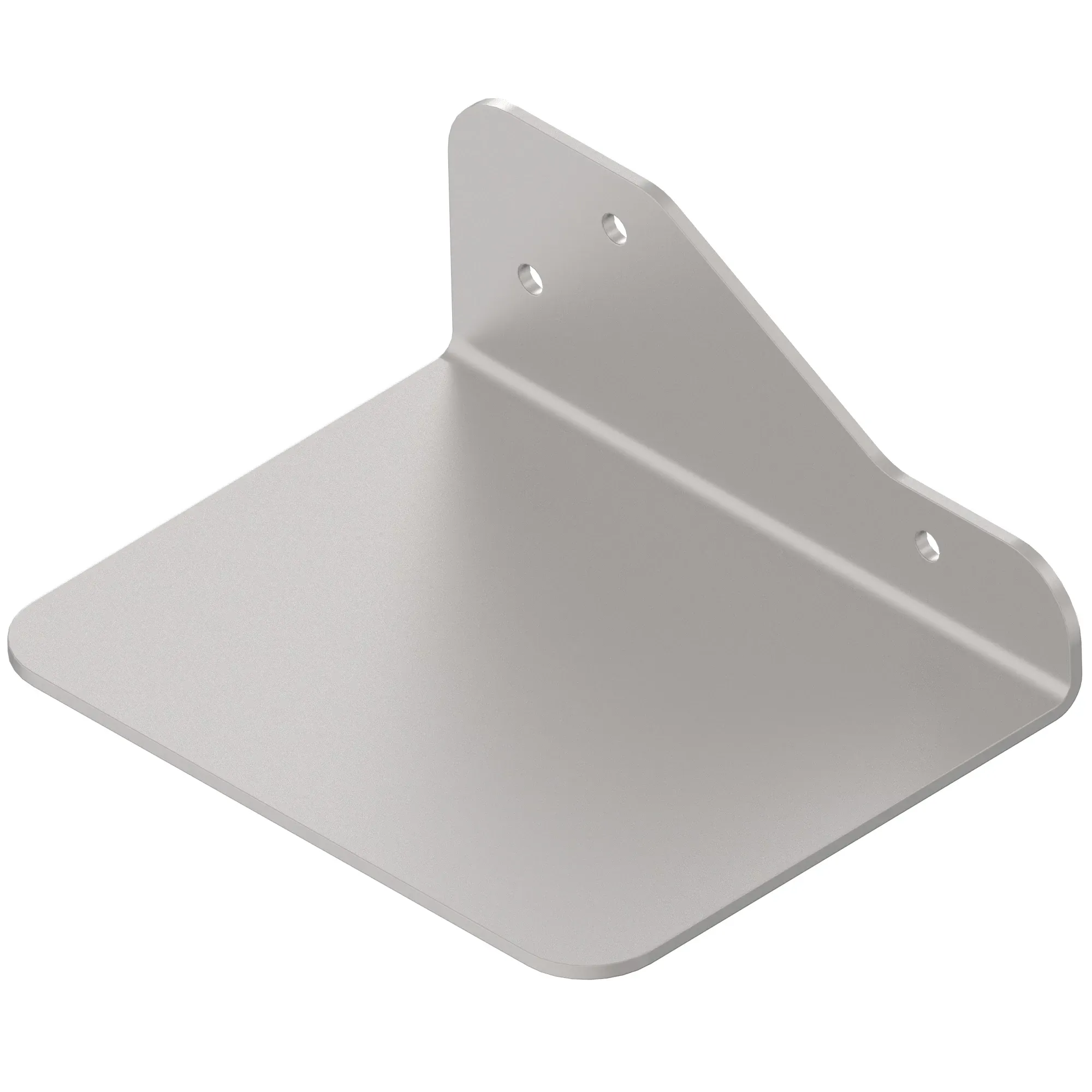 BRACKET, OIL FILTER PROTECTOR