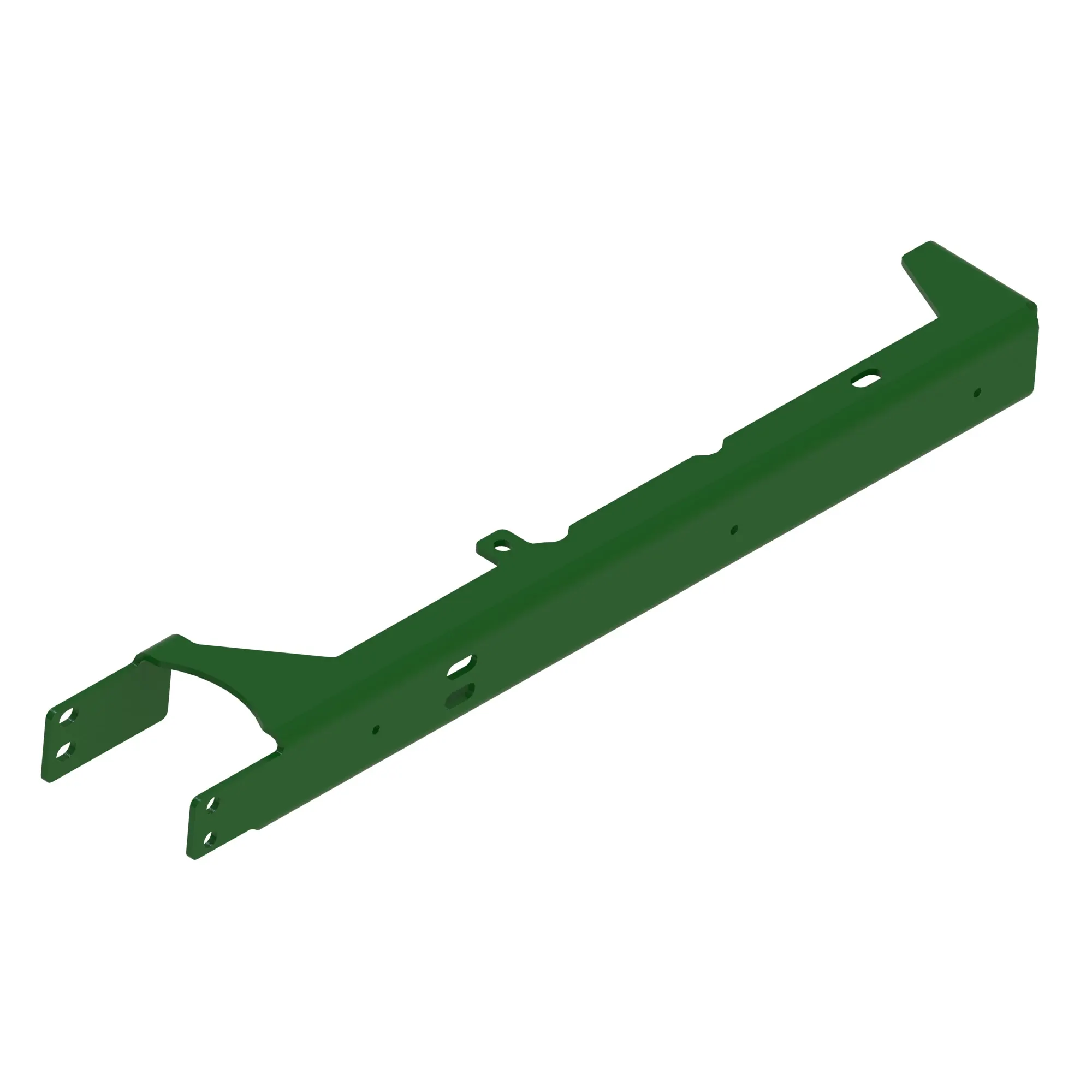 John Deere Flagpole Support Channel, Left Side - H237506