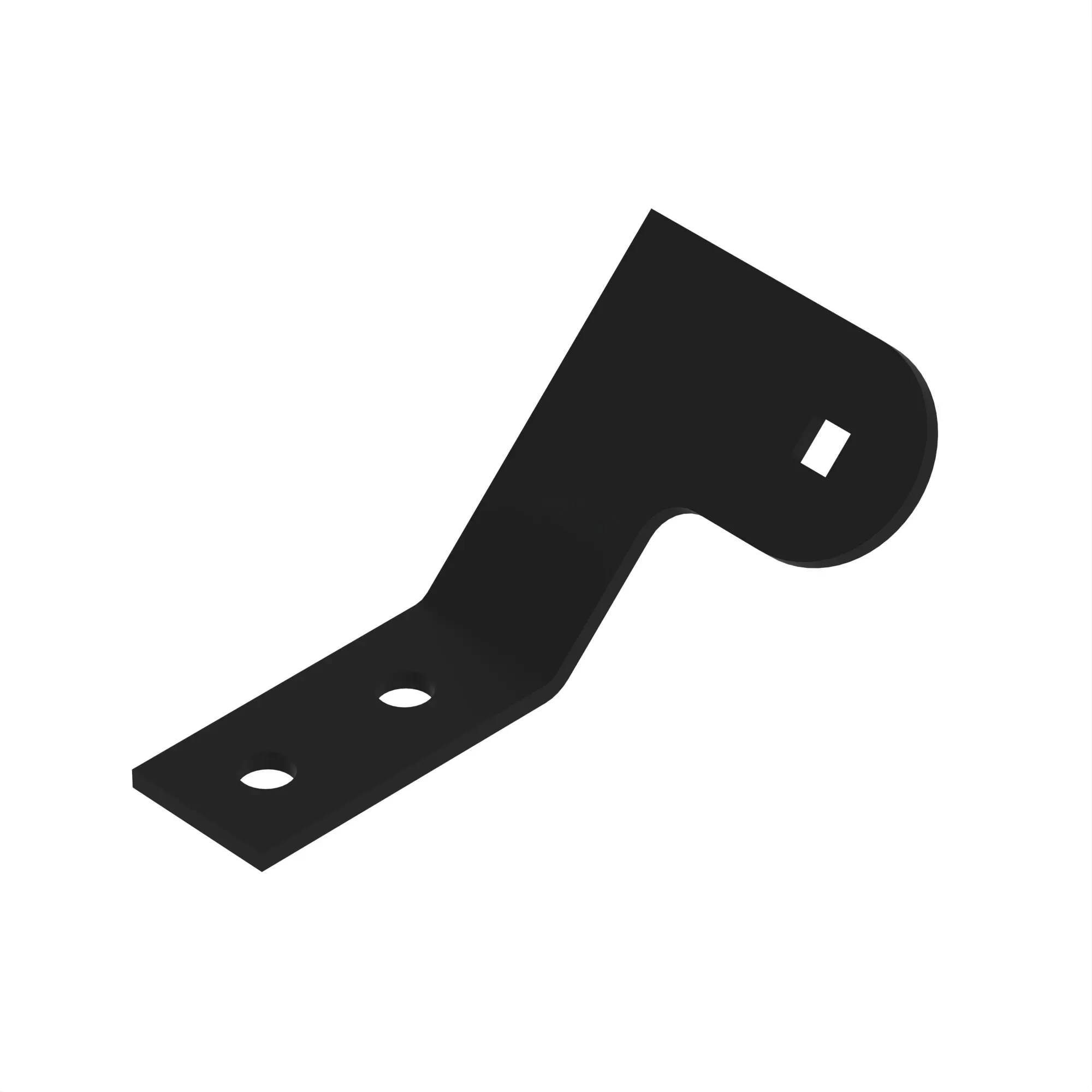 John Deere Light Mounting Bracket - R130639