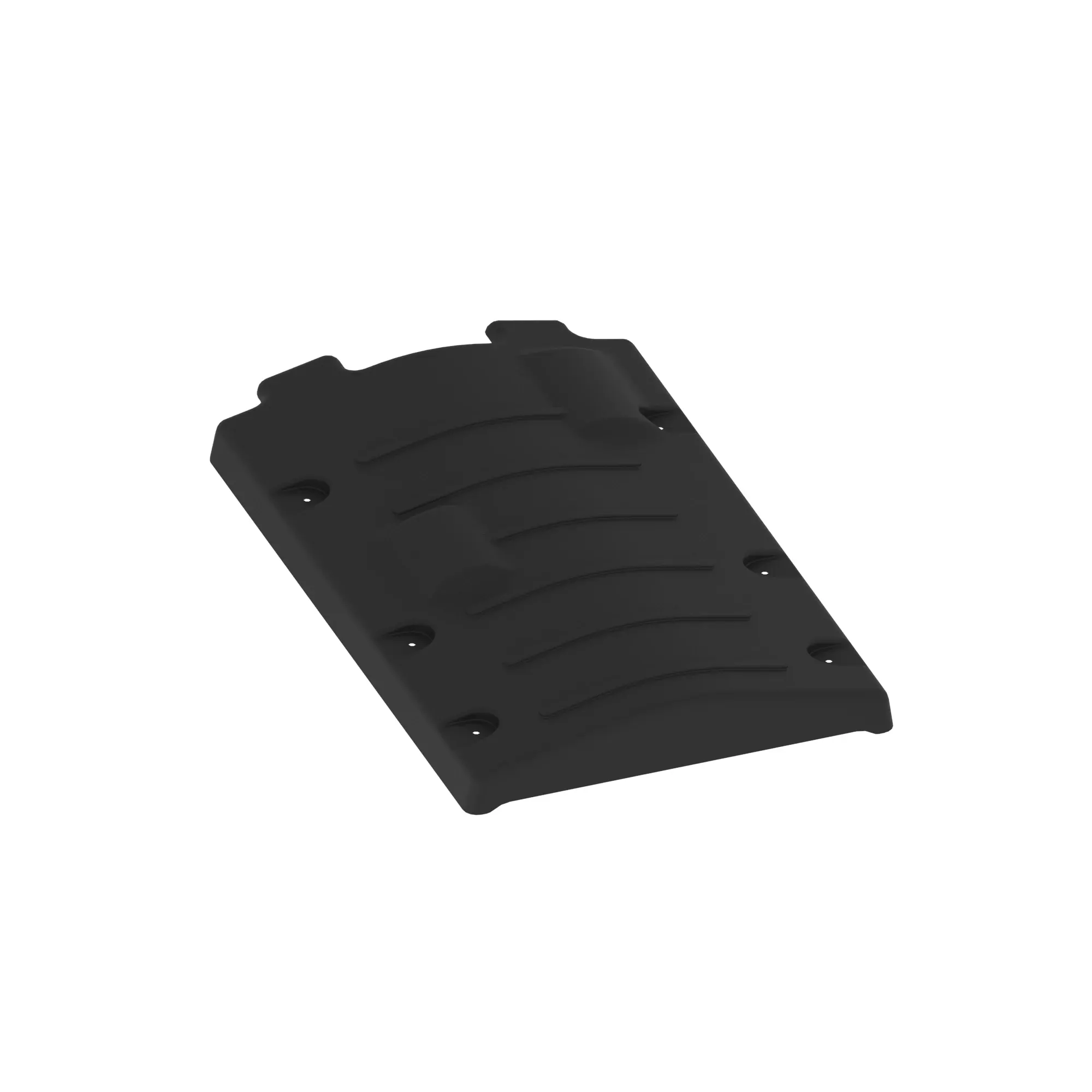 John Deere Engine Compartment Front Cover - T284796