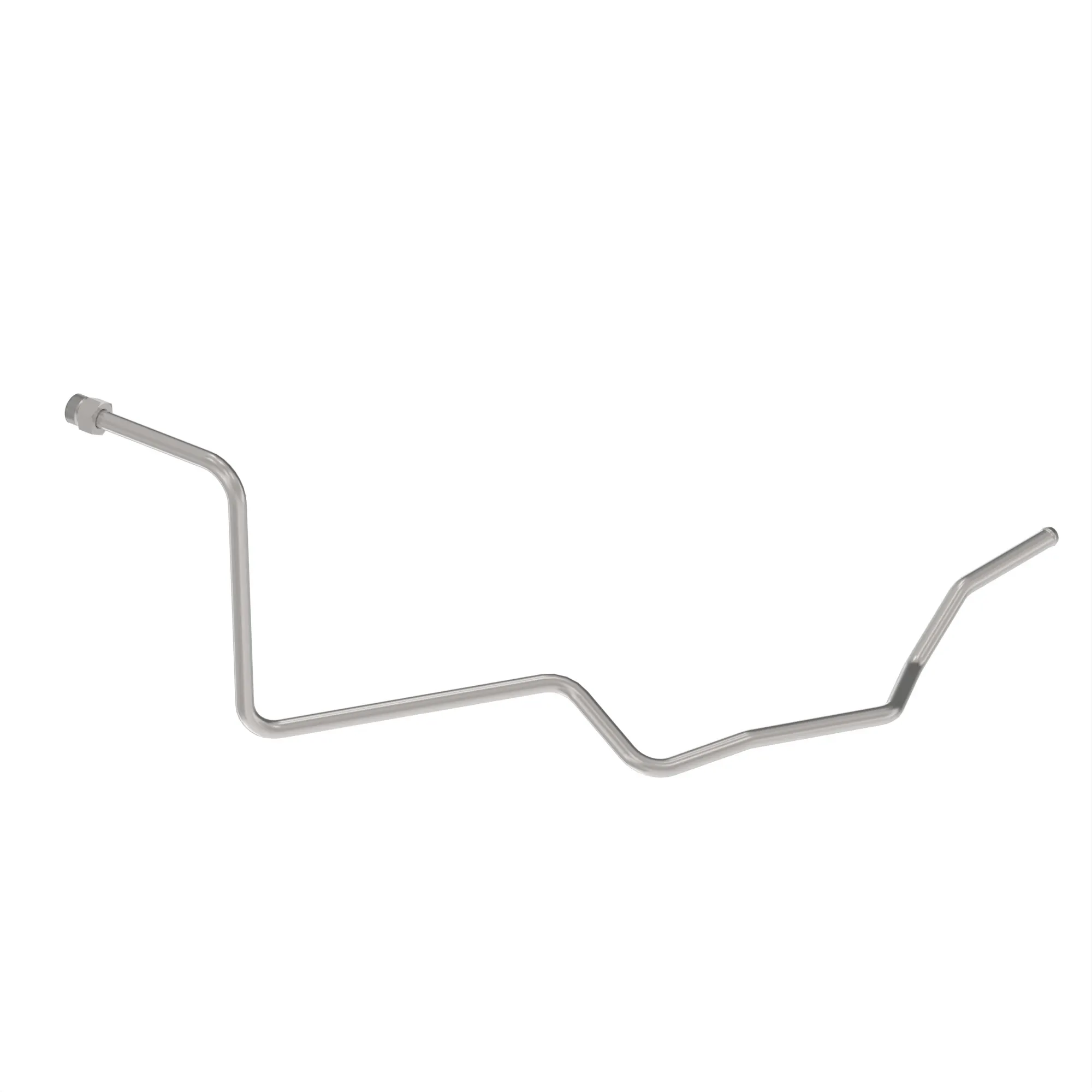 John Deere Fuel Line, Supply, Rear - RE334398