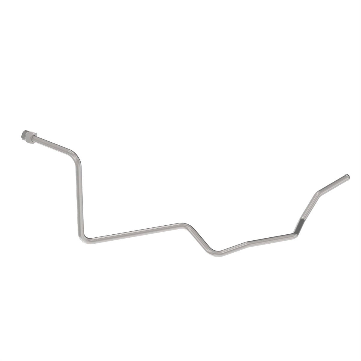Fuel Line, Supply, Rear