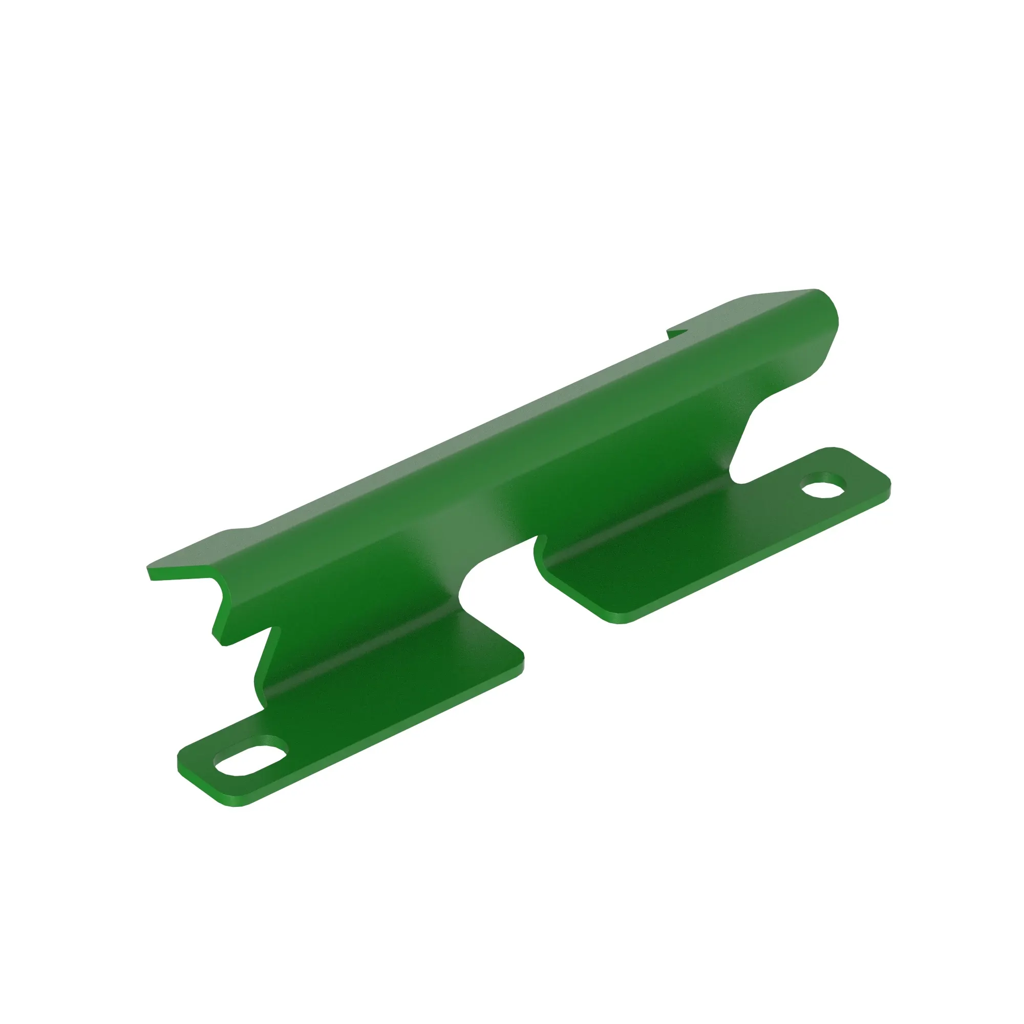 John Deere Separator Gate Cover Hook Plate - HXE173195