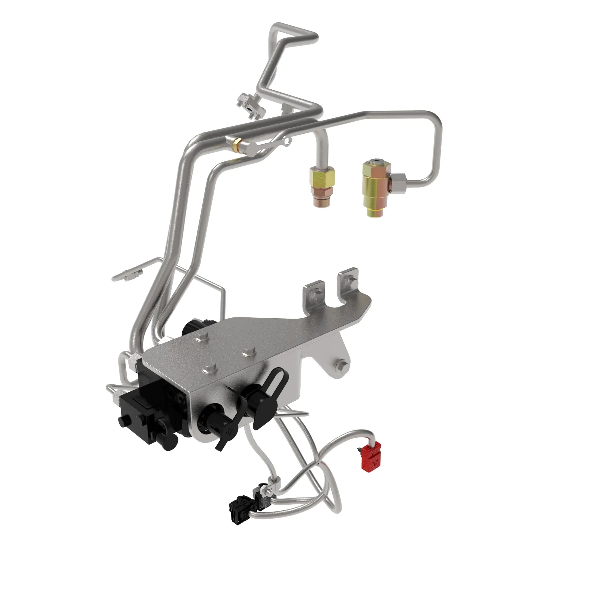 HYDRAULIC TRAILER BRAKE KIT, HYDRAU