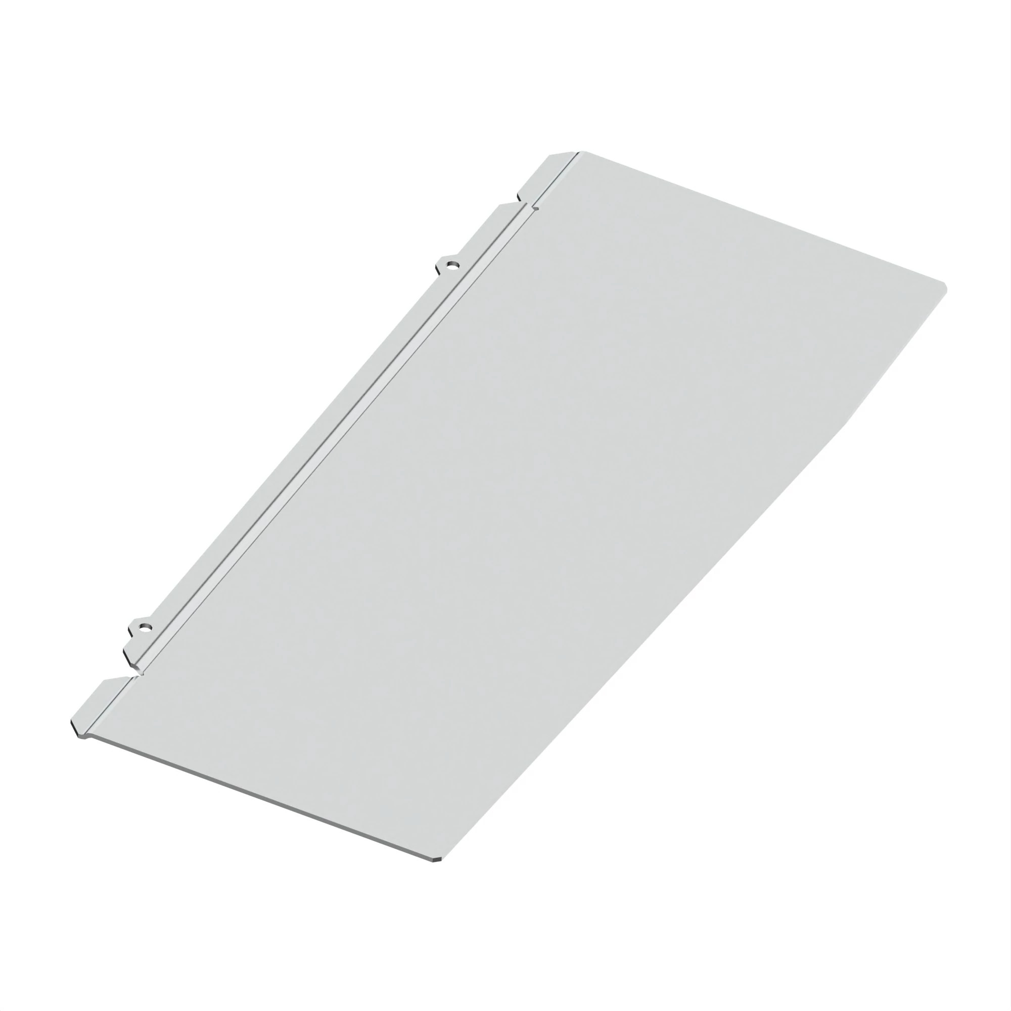 John Deere Heater Side Sheet - T184414