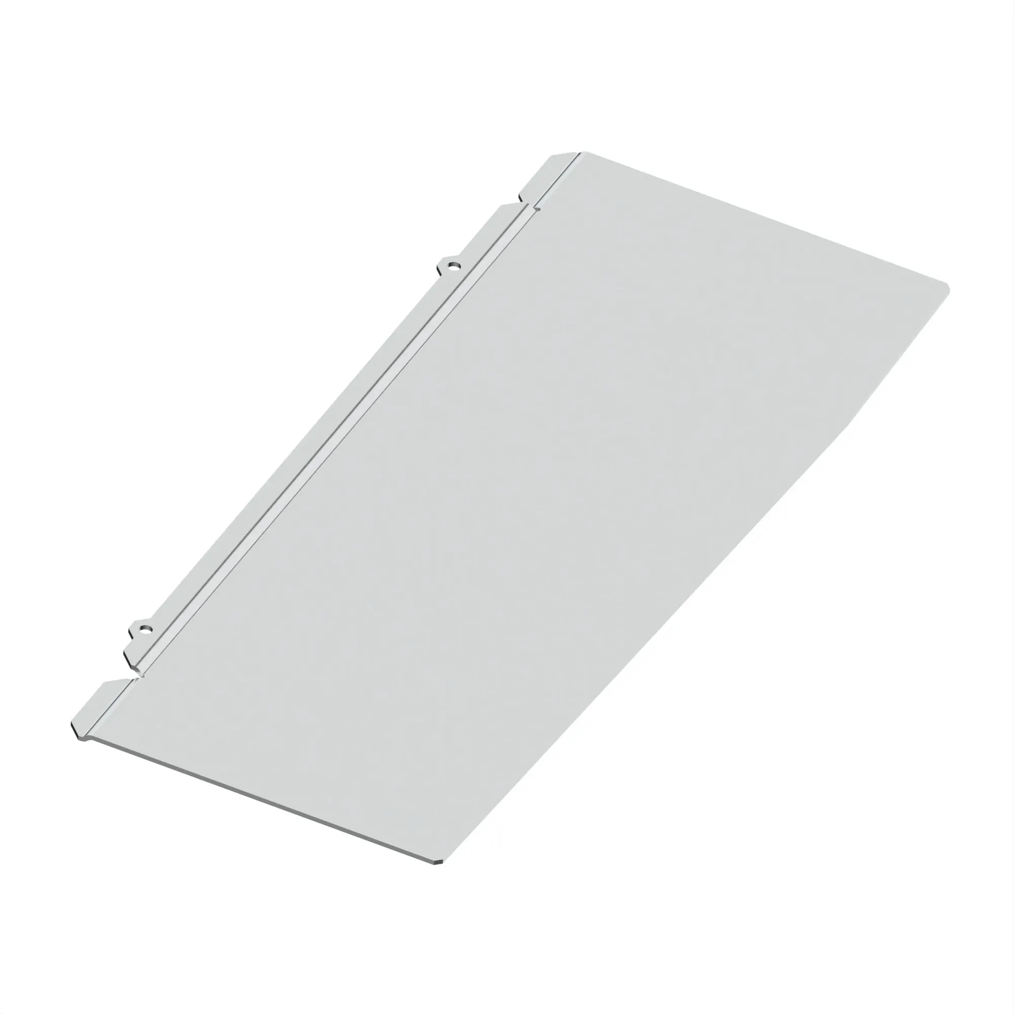 John Deere Heater Side Sheet - T184414