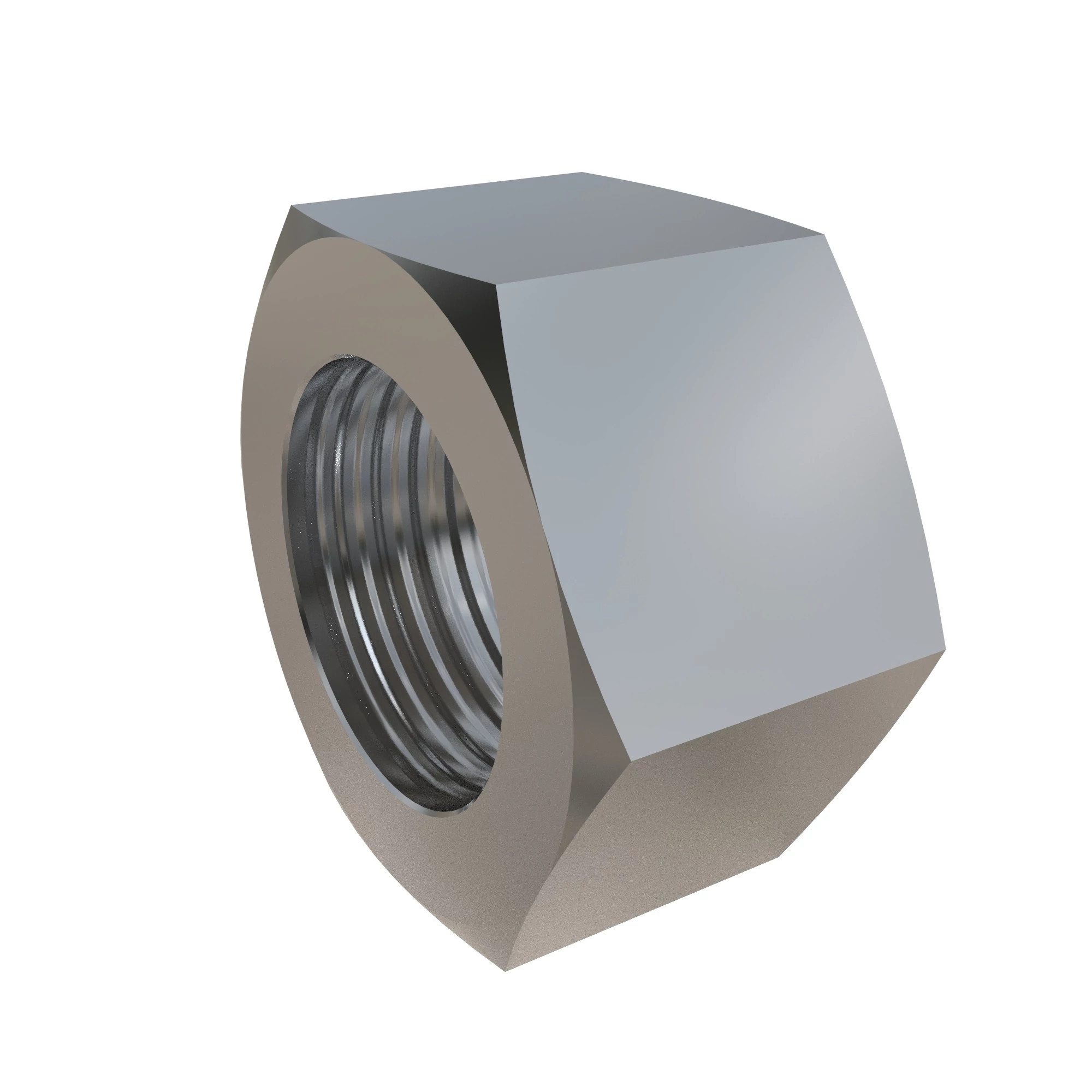 LOCK NUT, NUT, SELF LOCKING