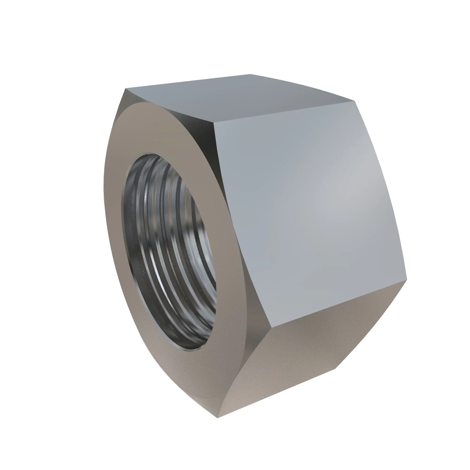 LOCK NUT, NUT, SELF LOCKING