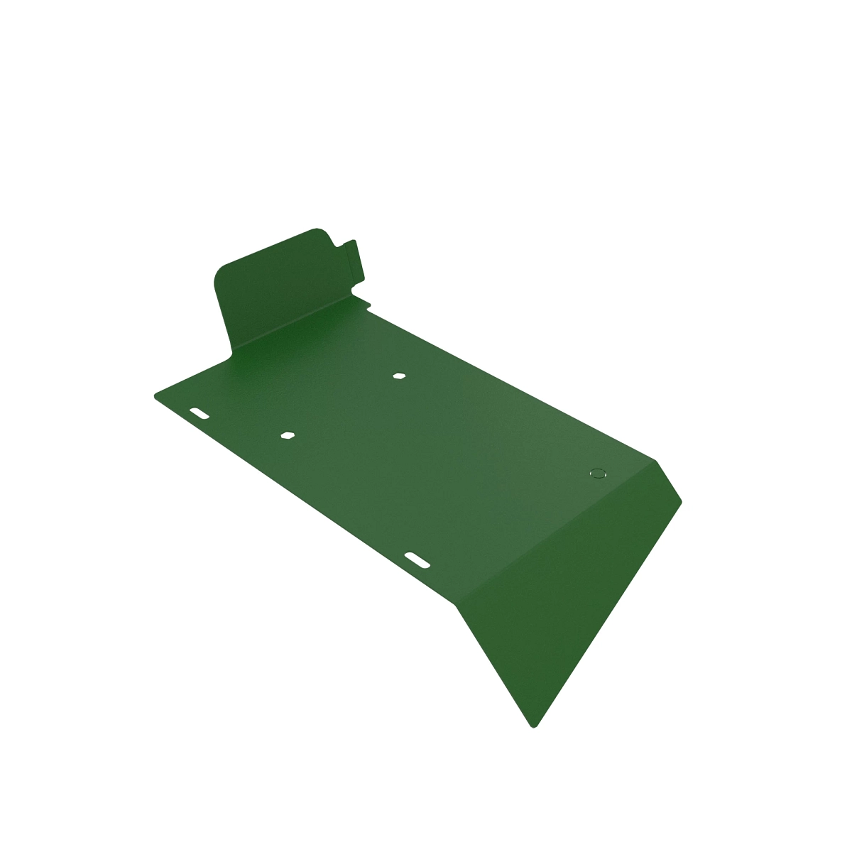 Panel, RH Side Access Center Feed S
