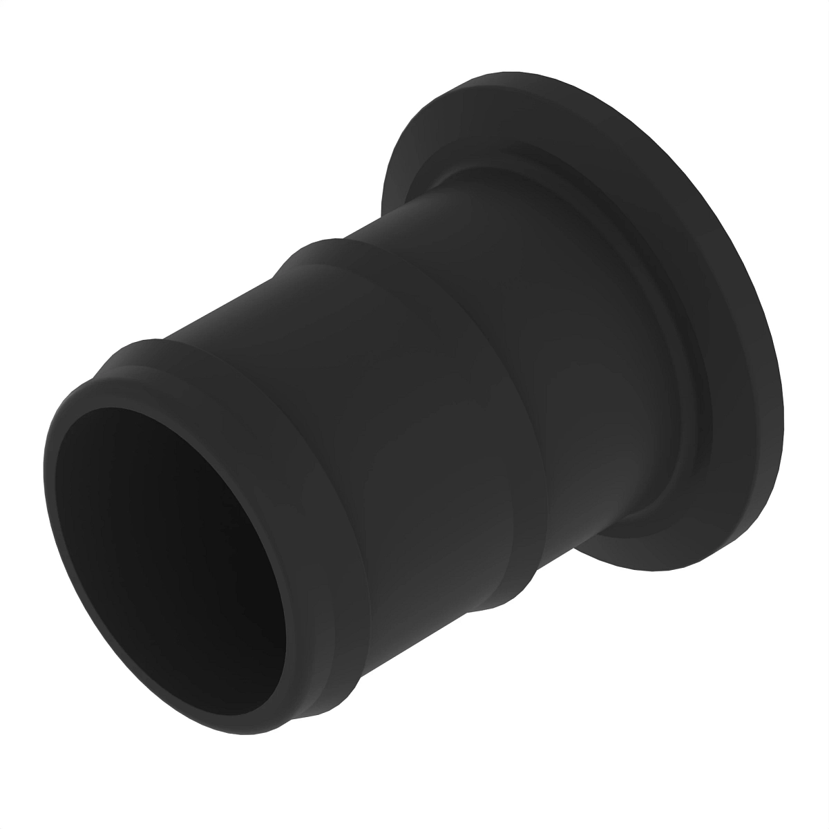 Hose Barb, 2" Flange X 60 MM Hose