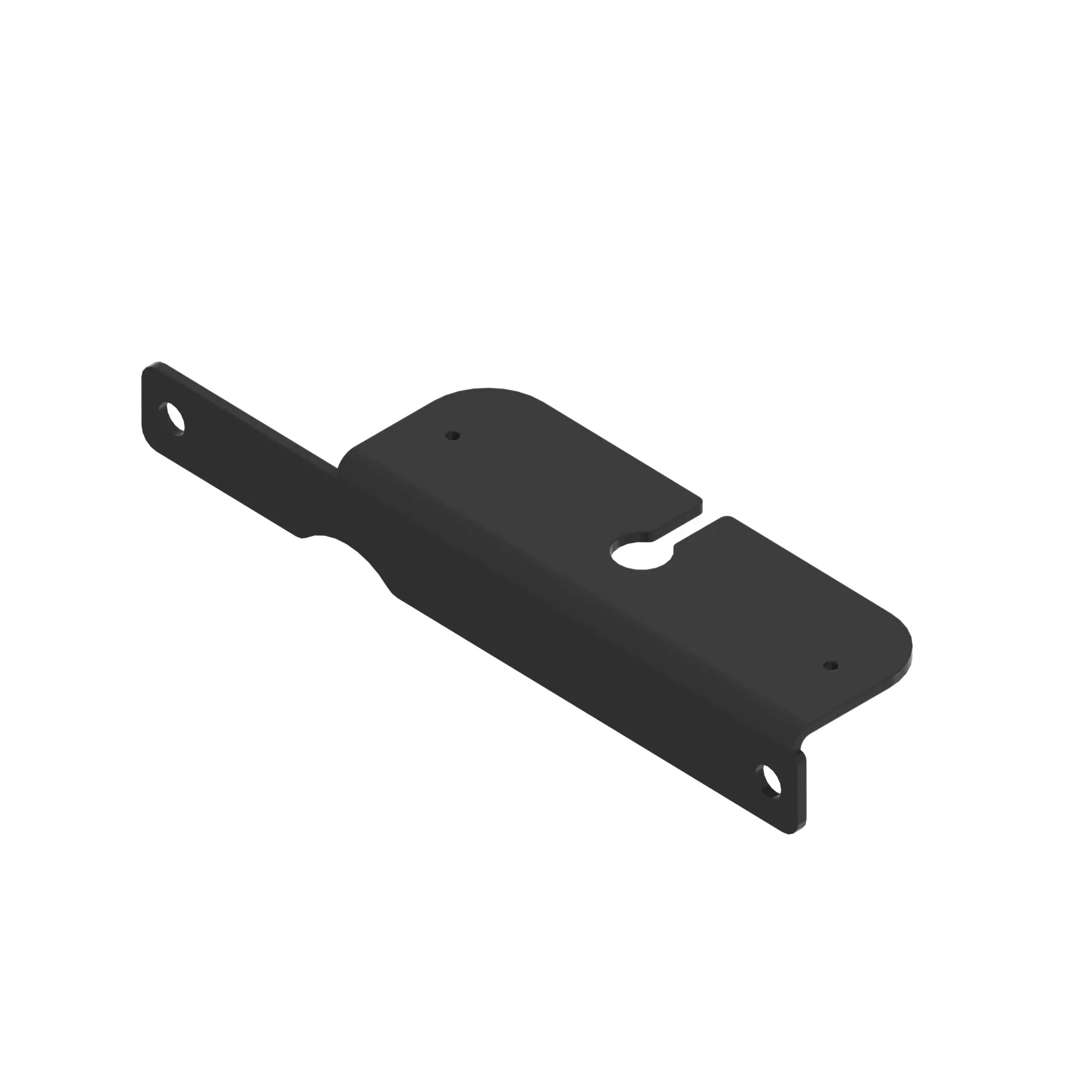 John Deere Rear Beacon Light Bracket - F709490
