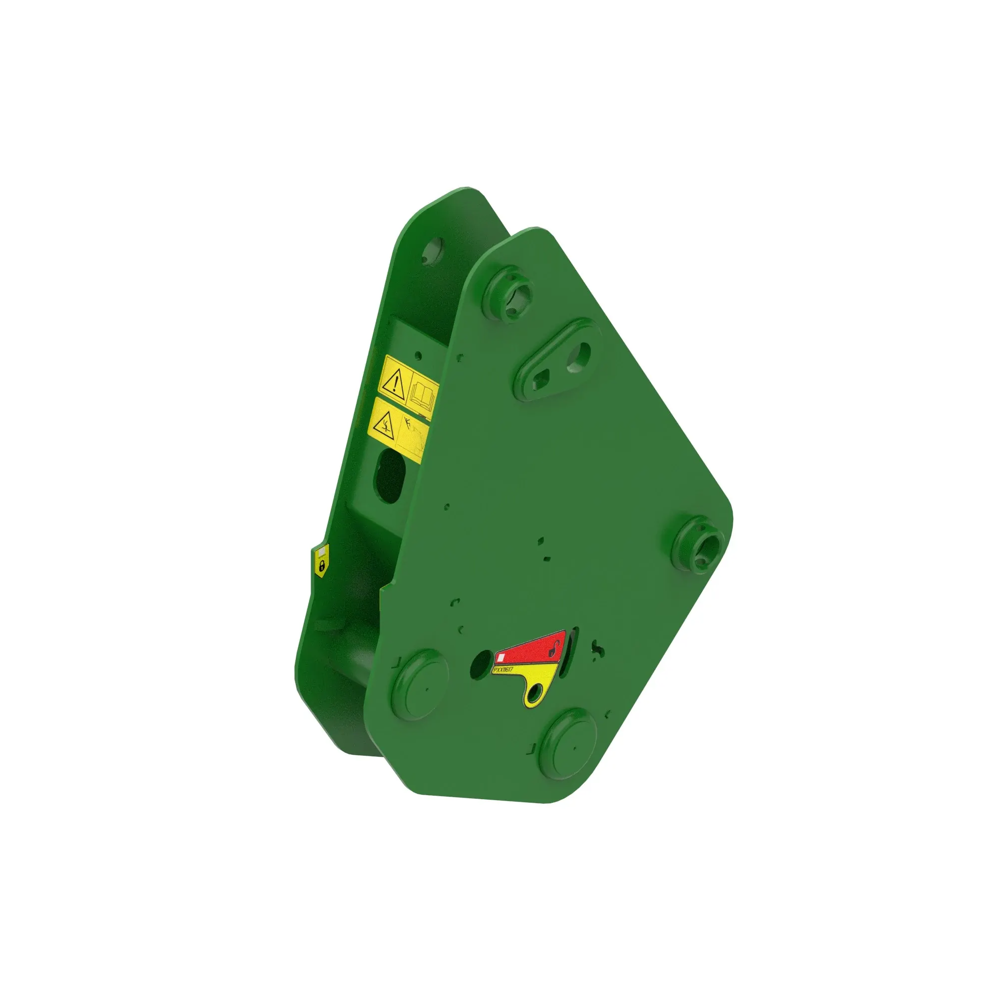 John Deere Mast Kit - AXX11738