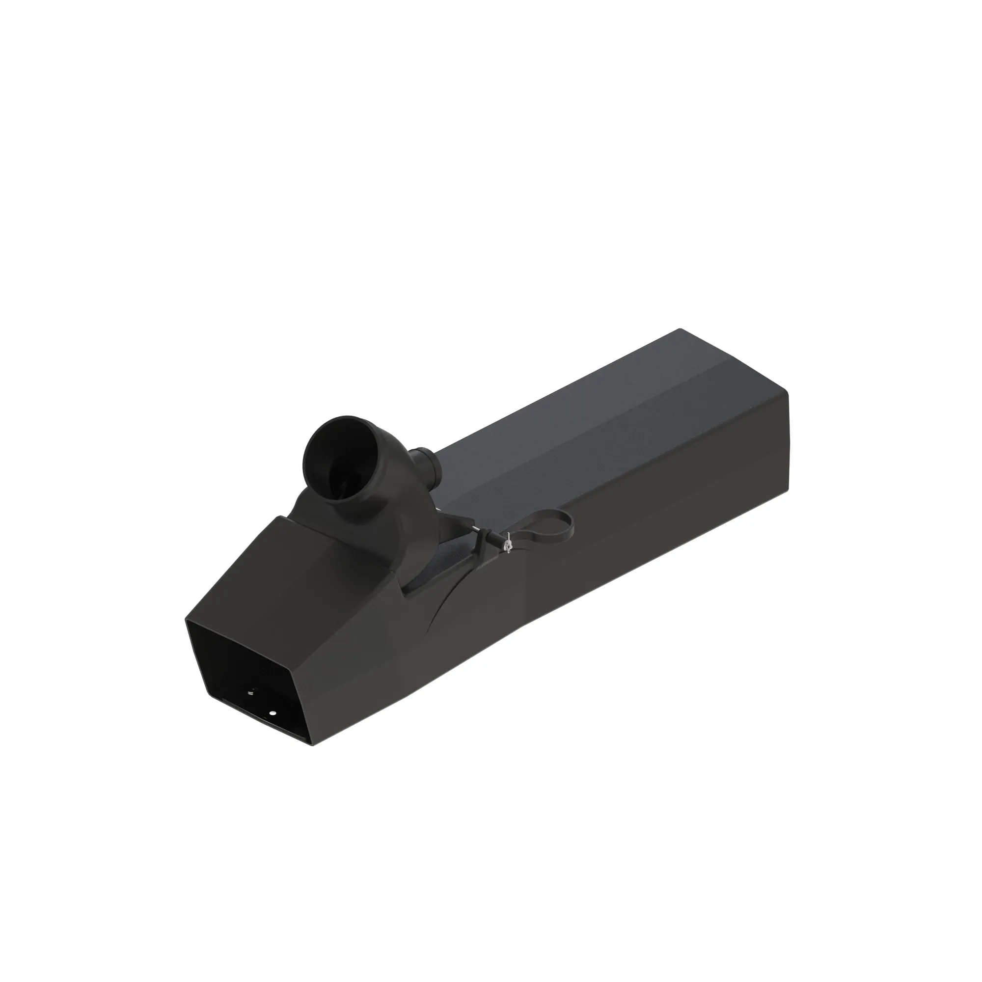 DUCT ASSY - INNER, RIGHWARD BEND