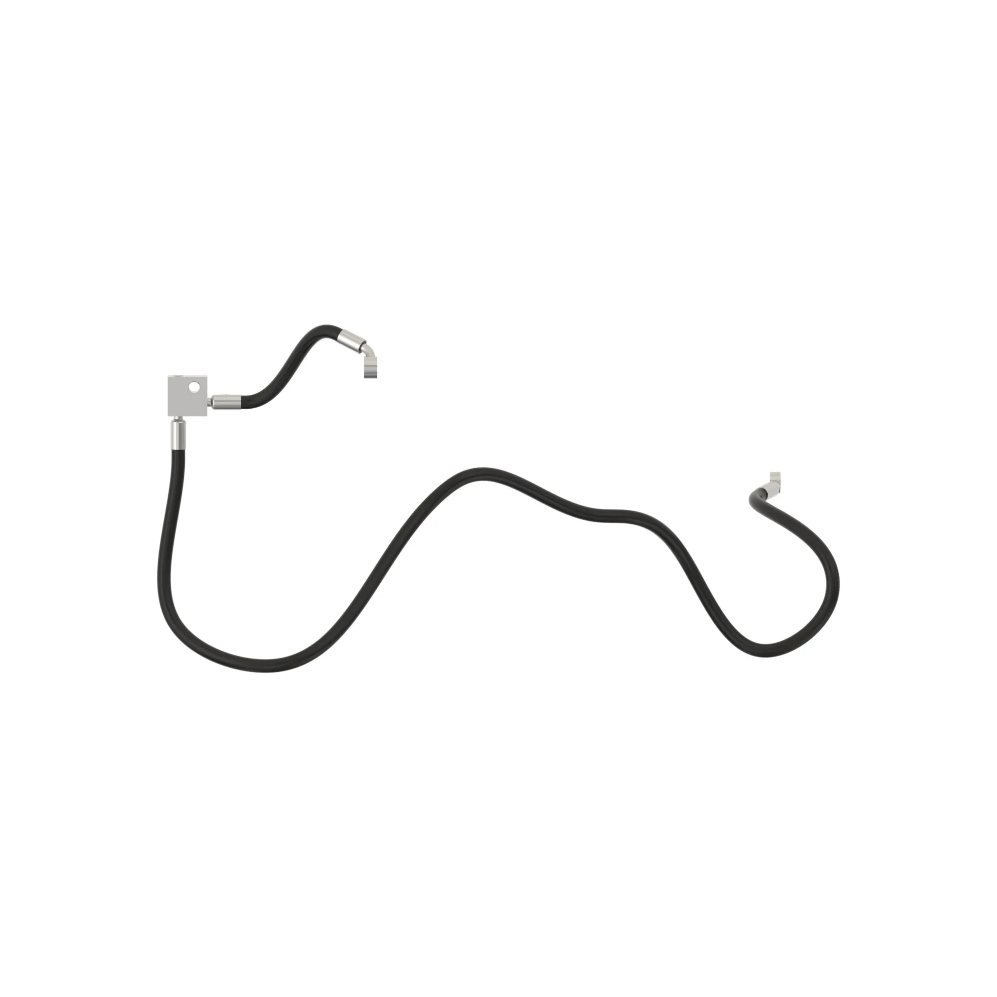 BRAKE LINE, BRAKE LINE, FRONT, LH F