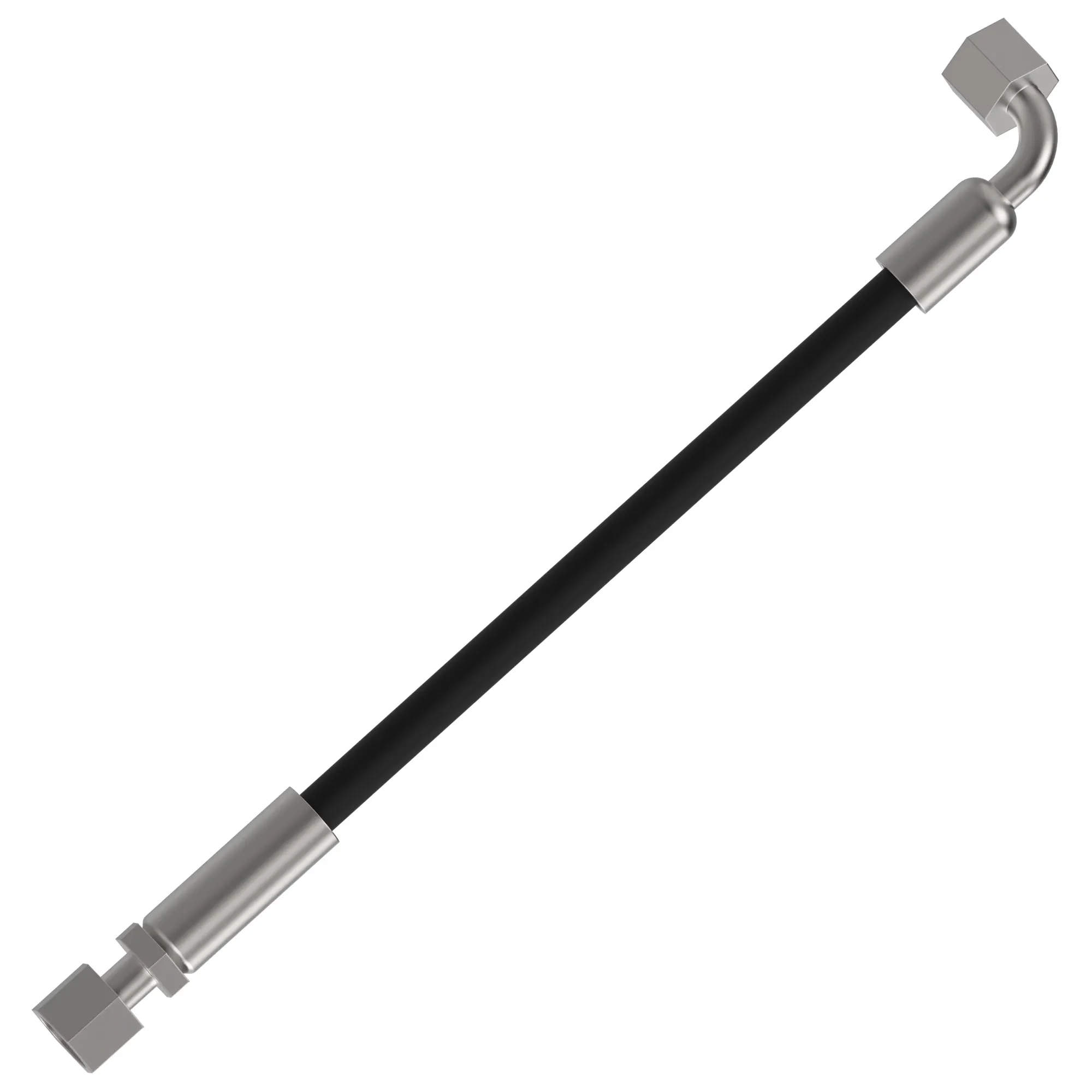 John Deere Service Brake Hydraulic Hose - AKK32850