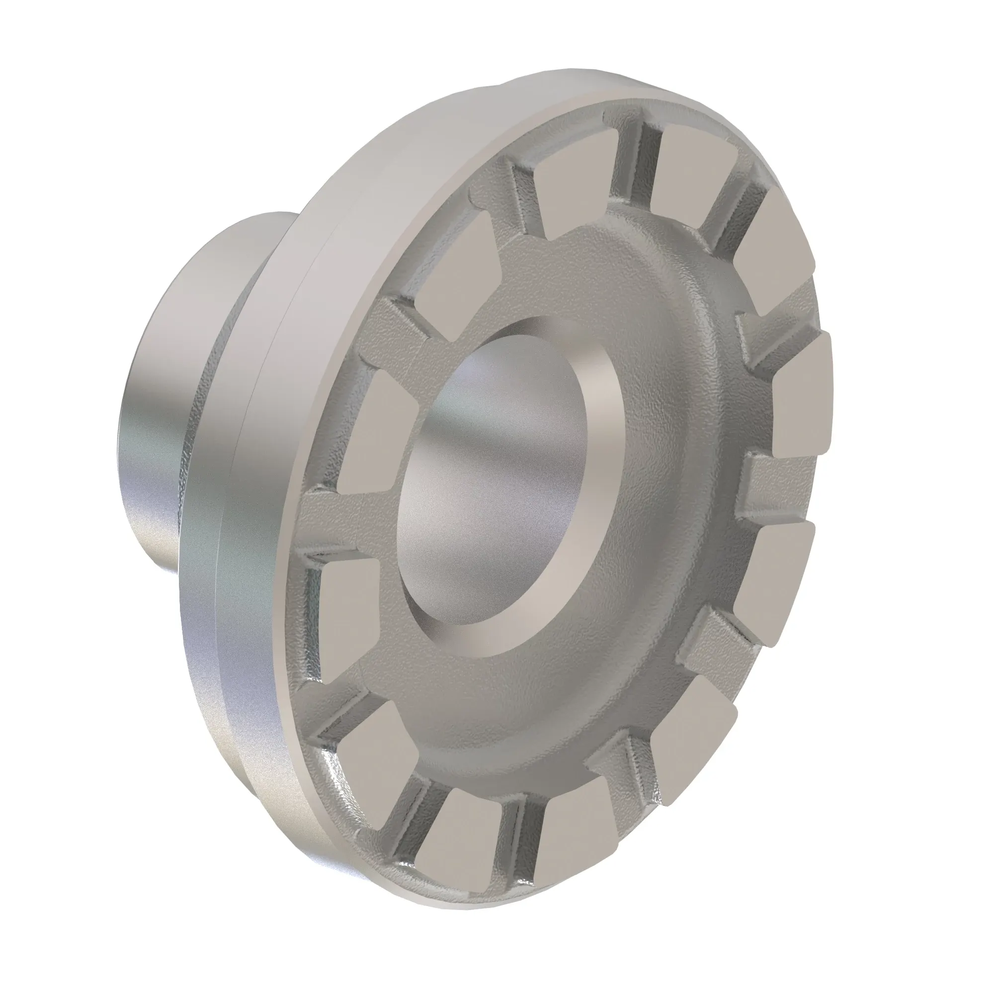 John Deere Bearing Housing without Bearing - R563058