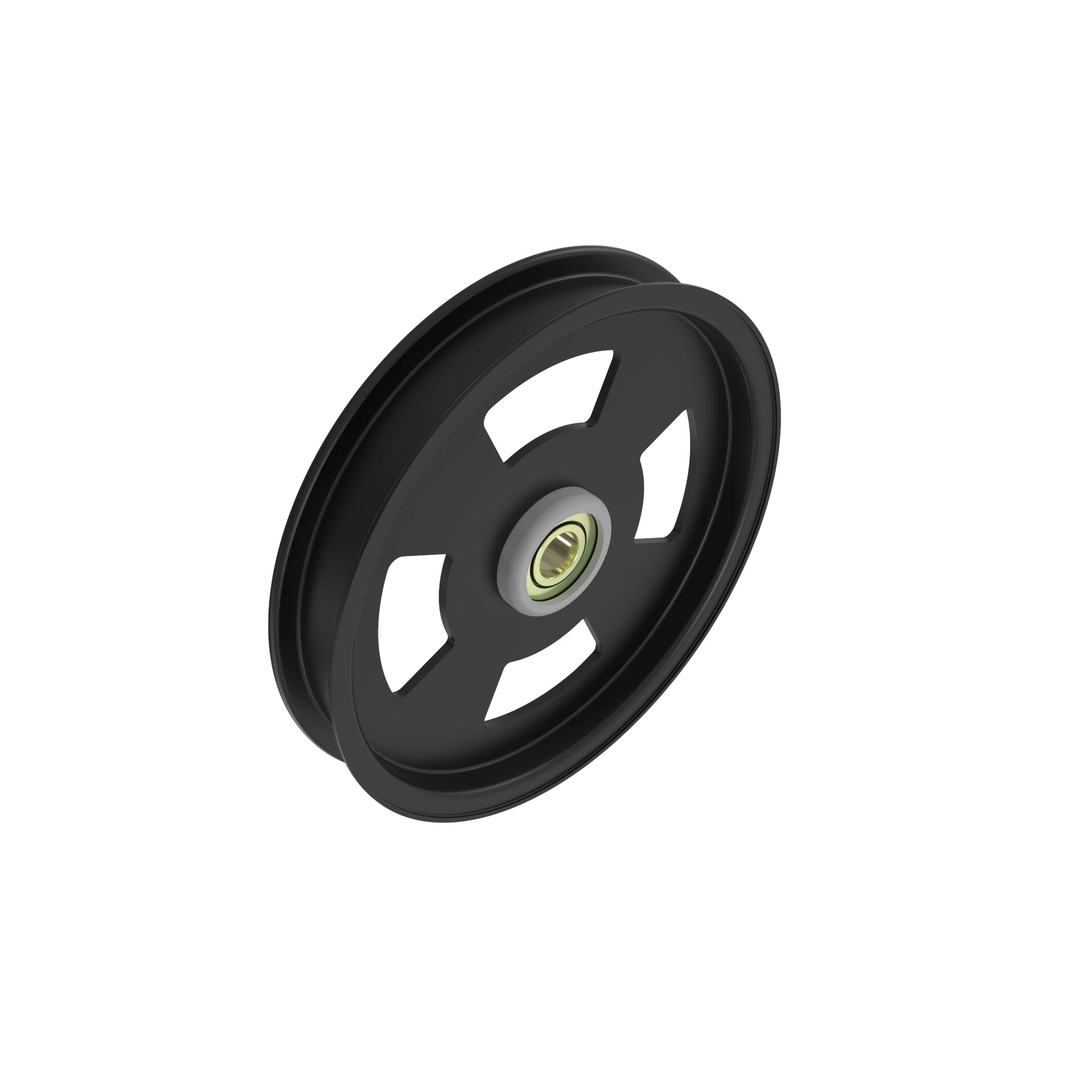 ⚙️ 9314257: Rueda Loca John Deere 🚜✅ | Precio Competitivo 💲