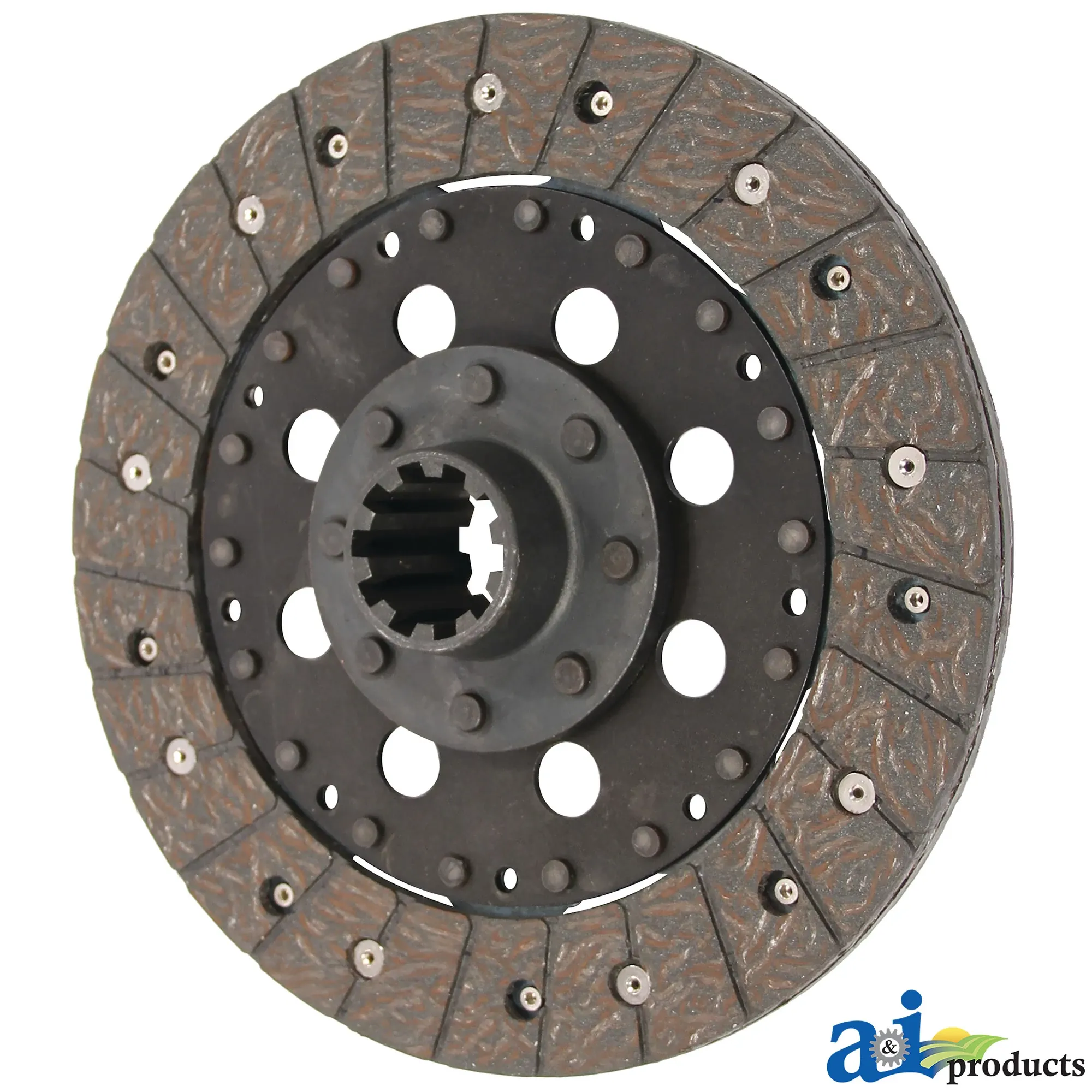 A&I Products Transmission Disc Organic Solid - A-AL2835T