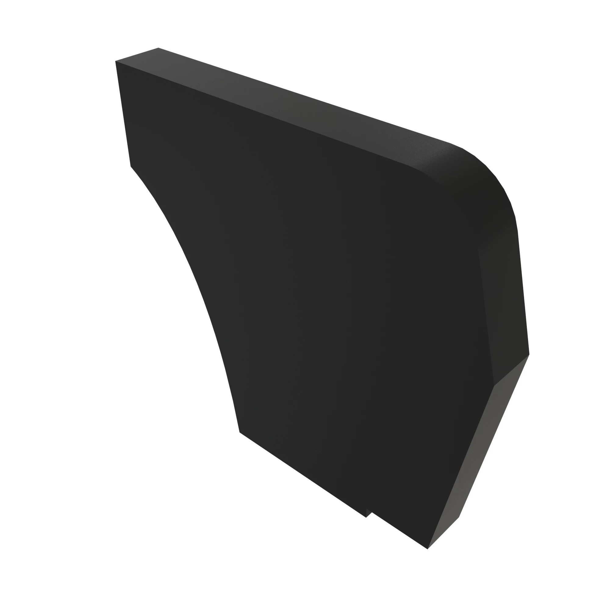 SEAL, ROOF DUCT, LIGHT, SIDE