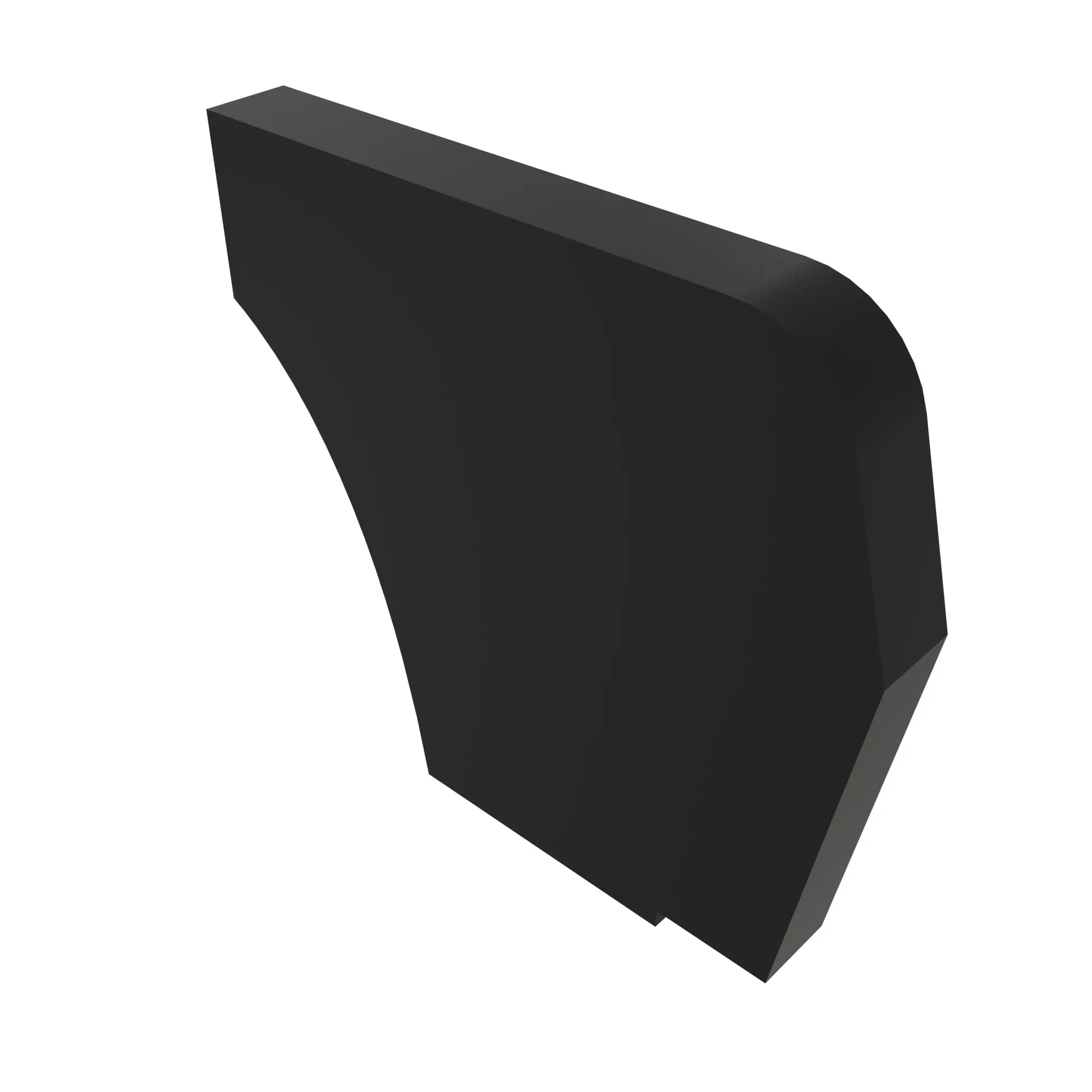 SEAL, ROOF DUCT, LIGHT, SIDE