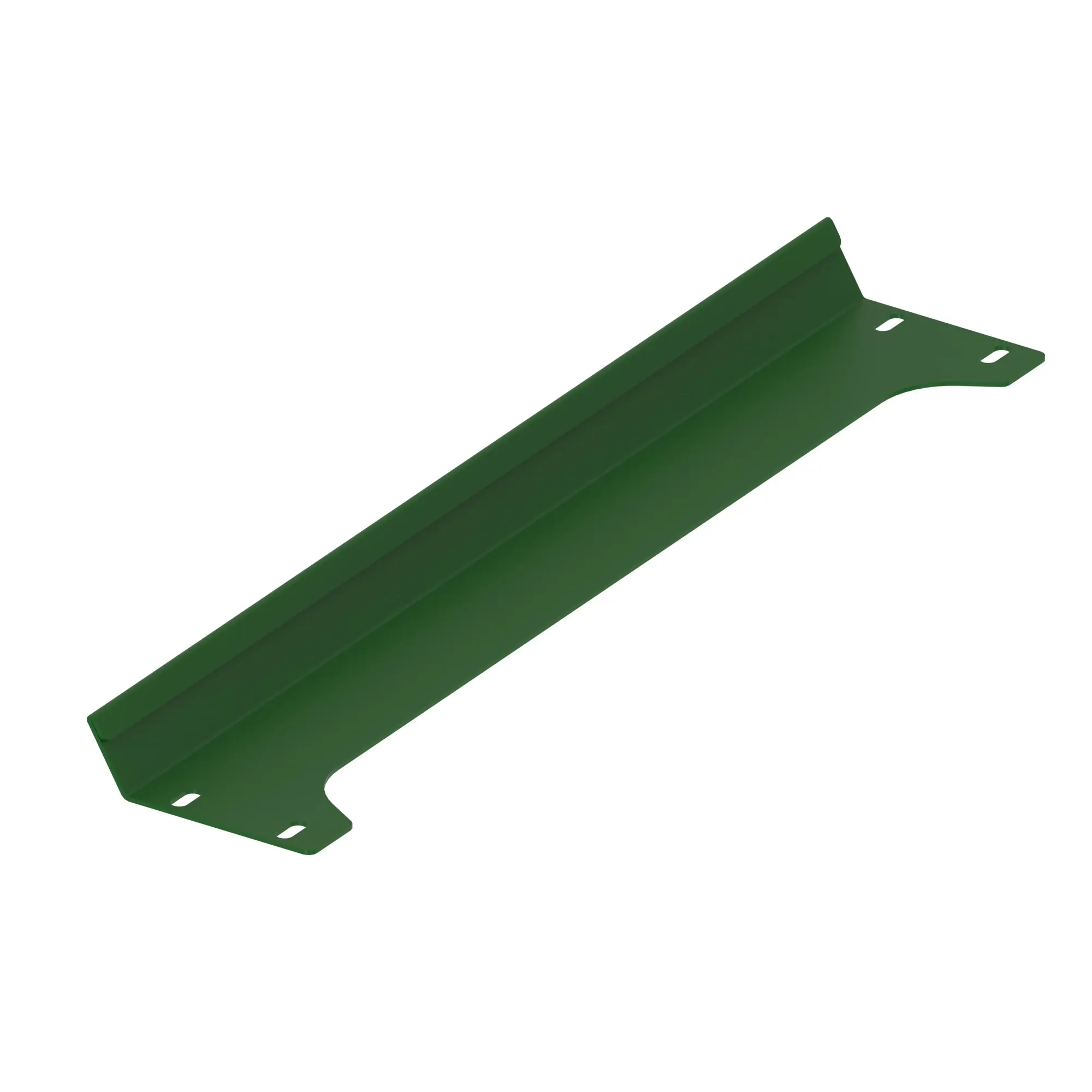 John Deere Auger Strippers Powershaft Shield - H239324
