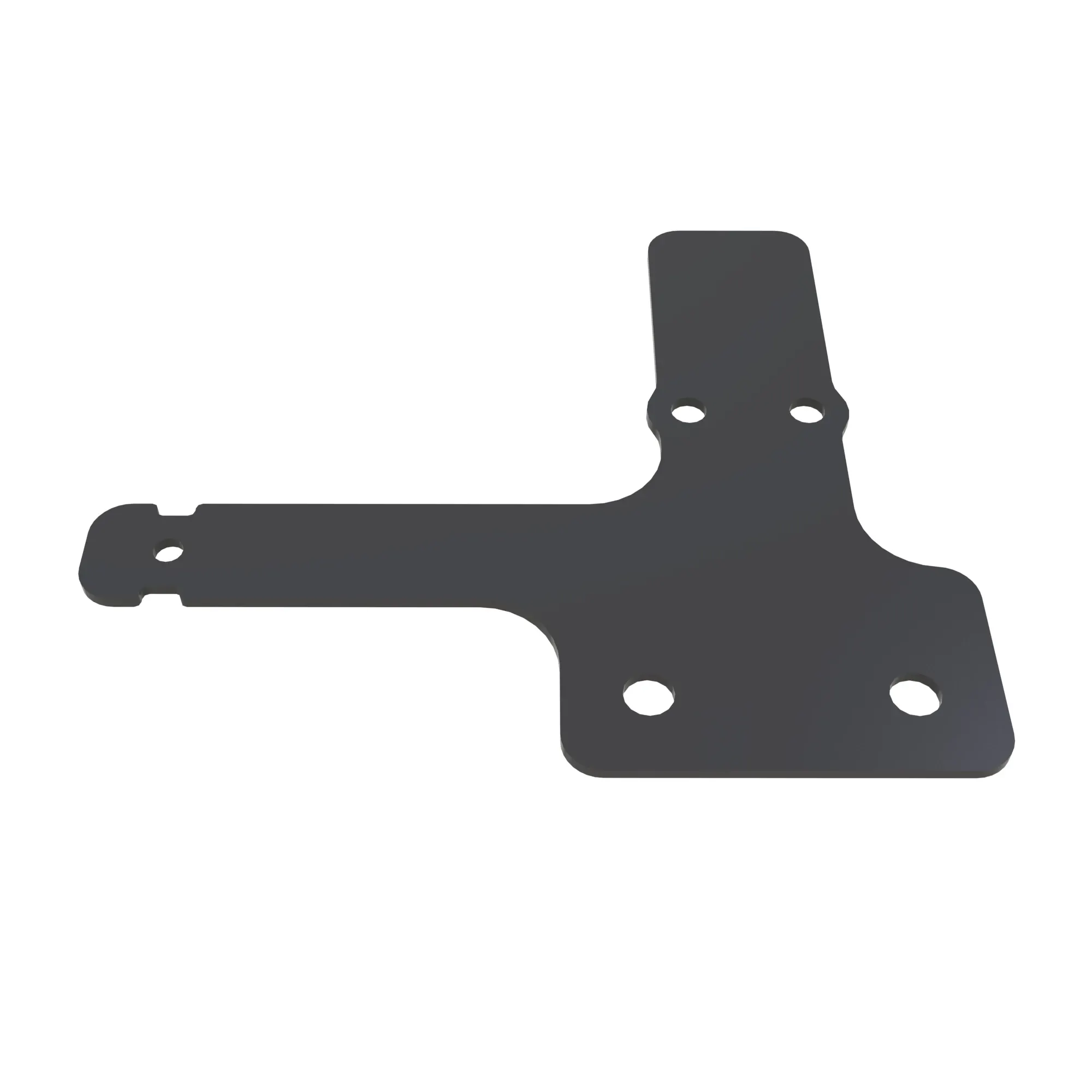 John Deere Hitch Latch Position Sensor Bracket - A114441