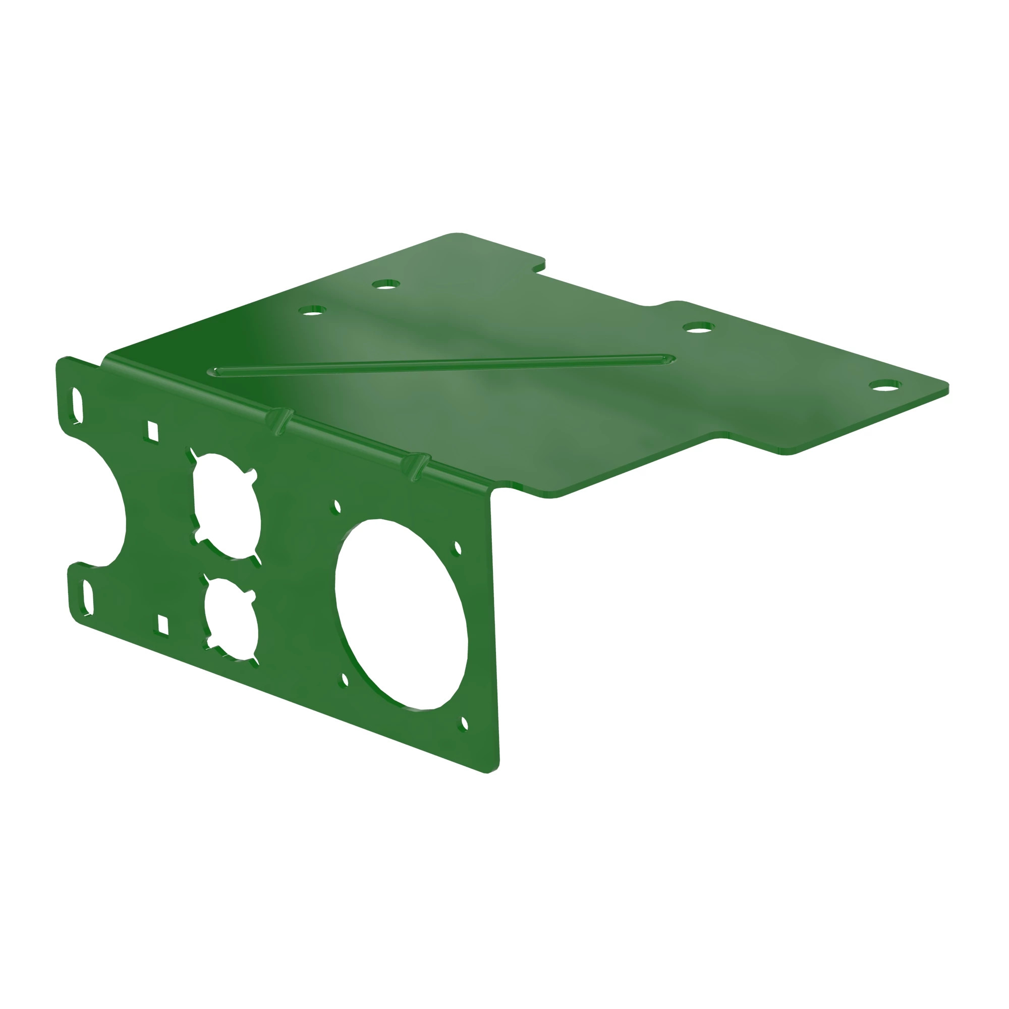 John Deere Rear Electrical Connector Bracket - R226401