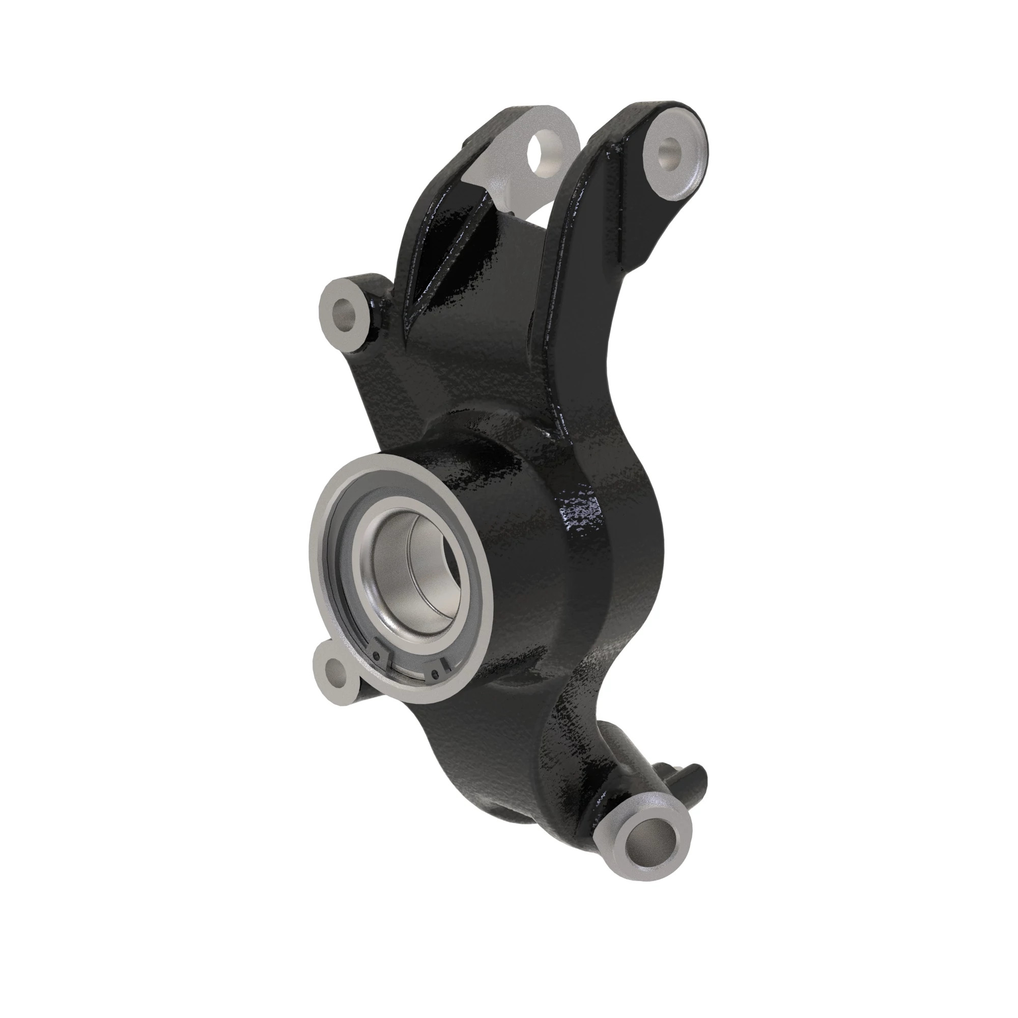 John Deere Rear Suspension Knuckle, Right Side - AM147780