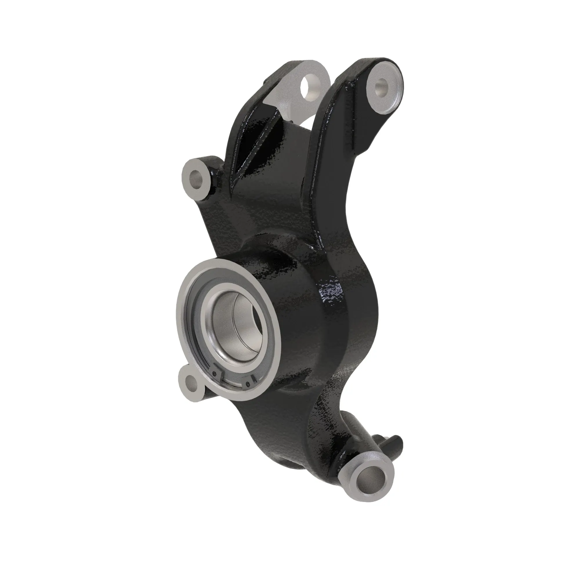 John Deere Rear Suspension Knuckle, Right Side - AM147780
