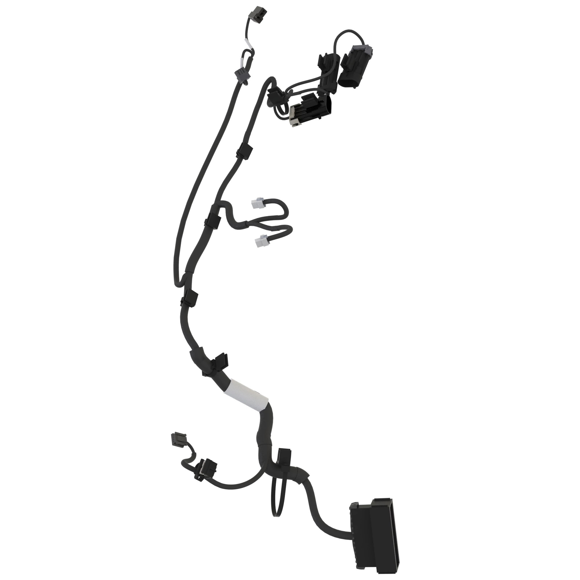 COMPACT RIGHT HAND CONSOLE CQT/6060M