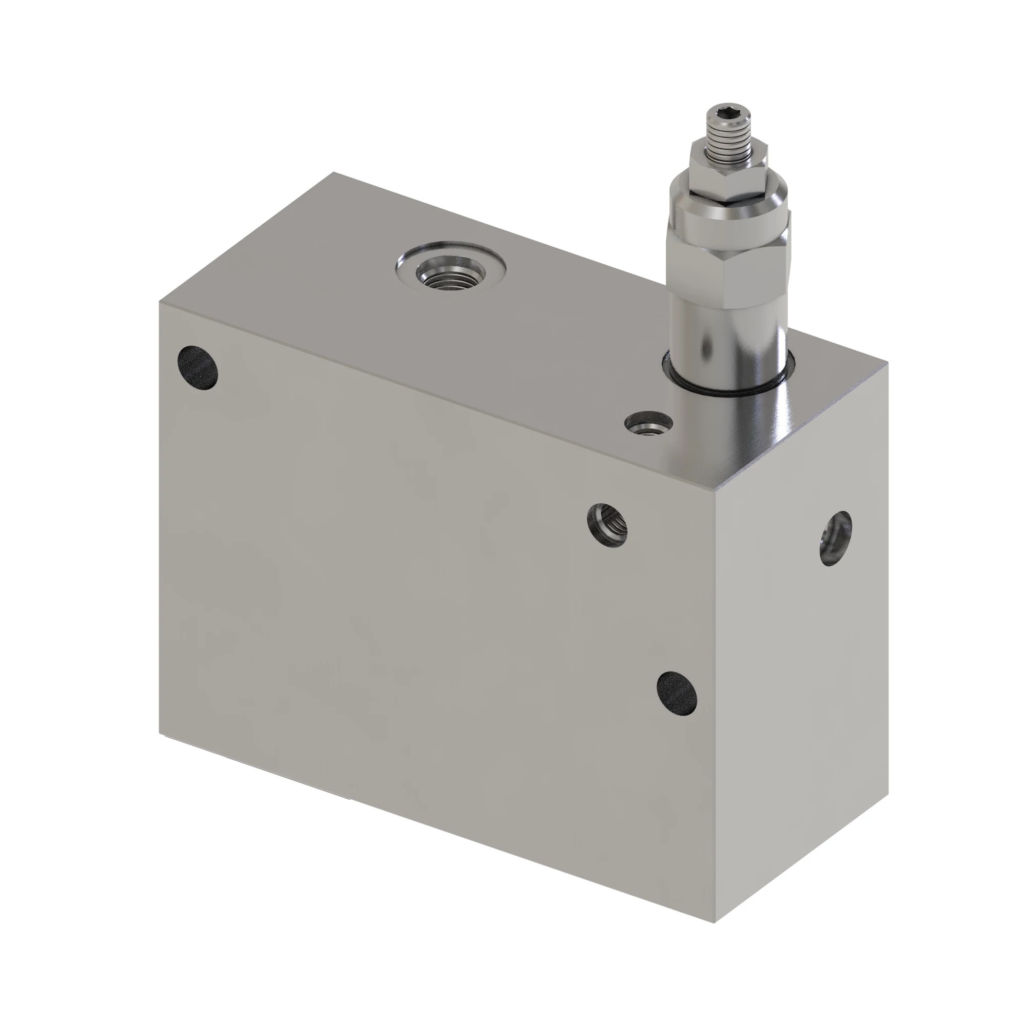 Flow Control Hyd. Valve