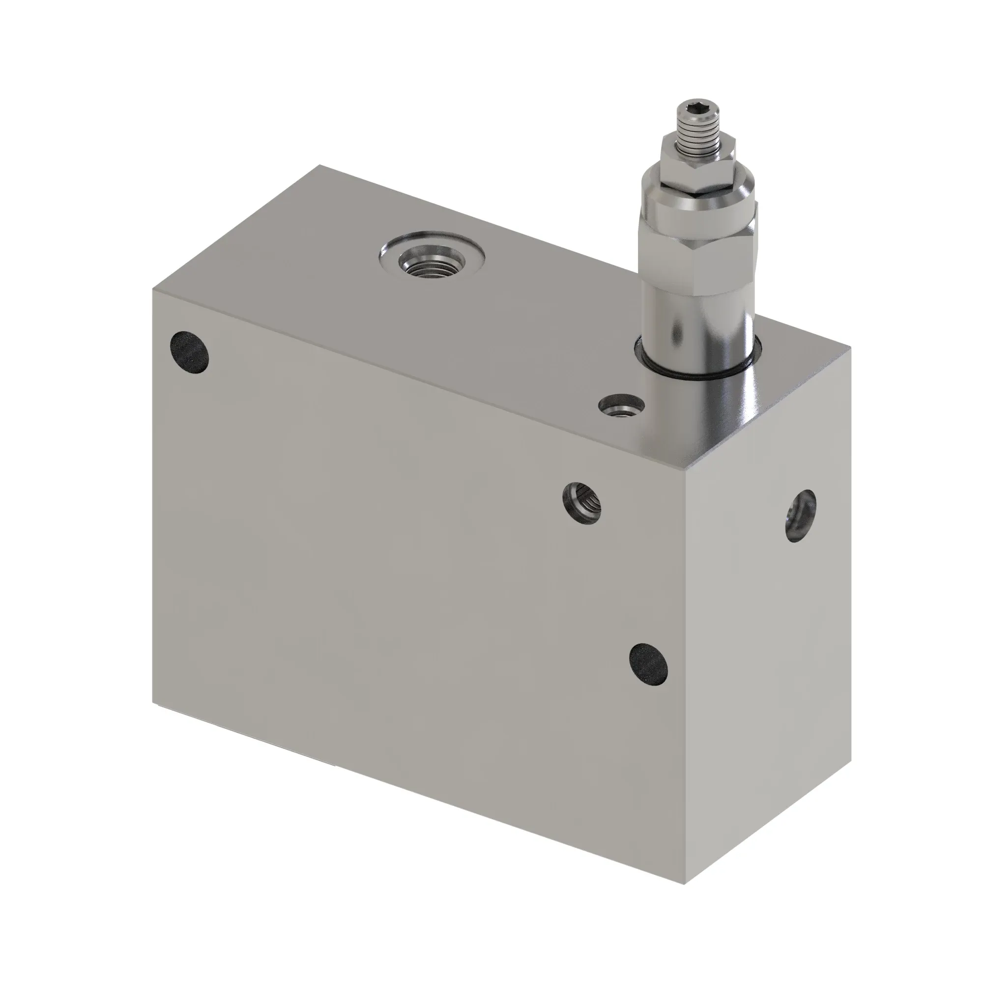 Flow Control Hyd. Valve