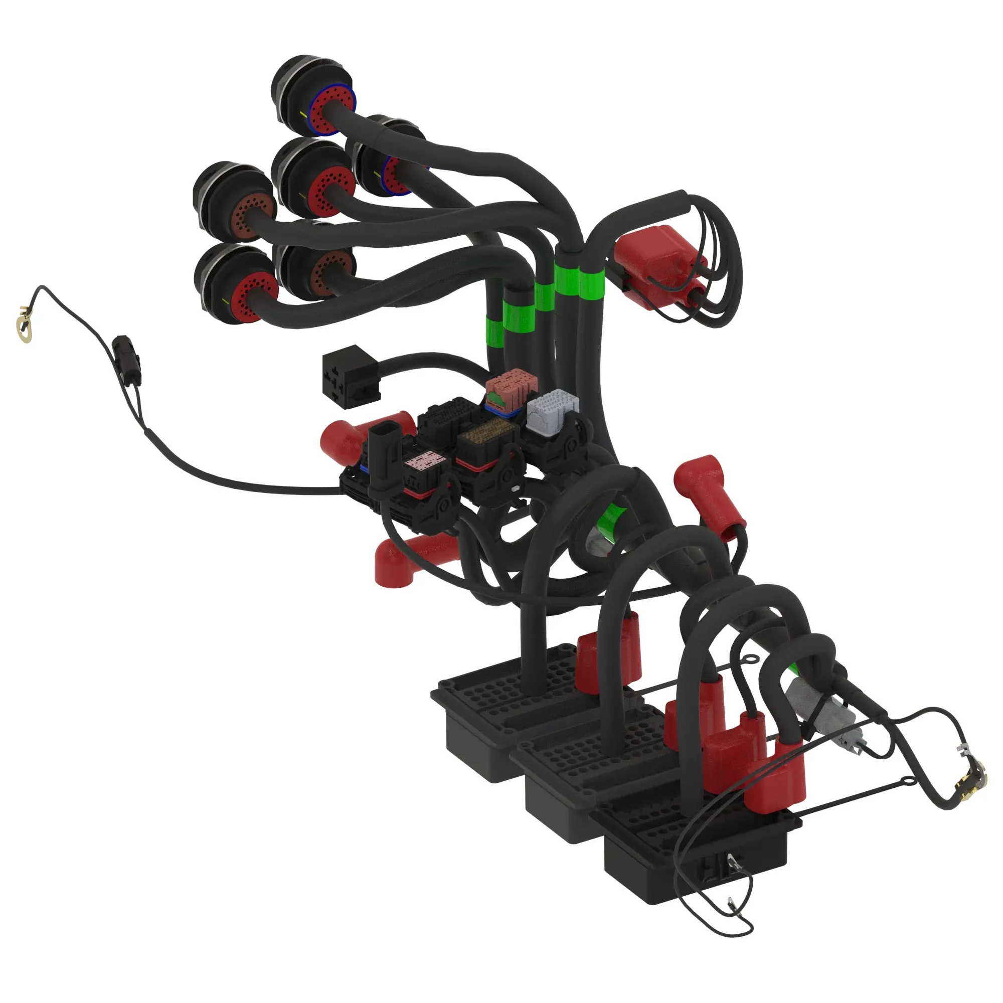 Chassis Wiring Harness